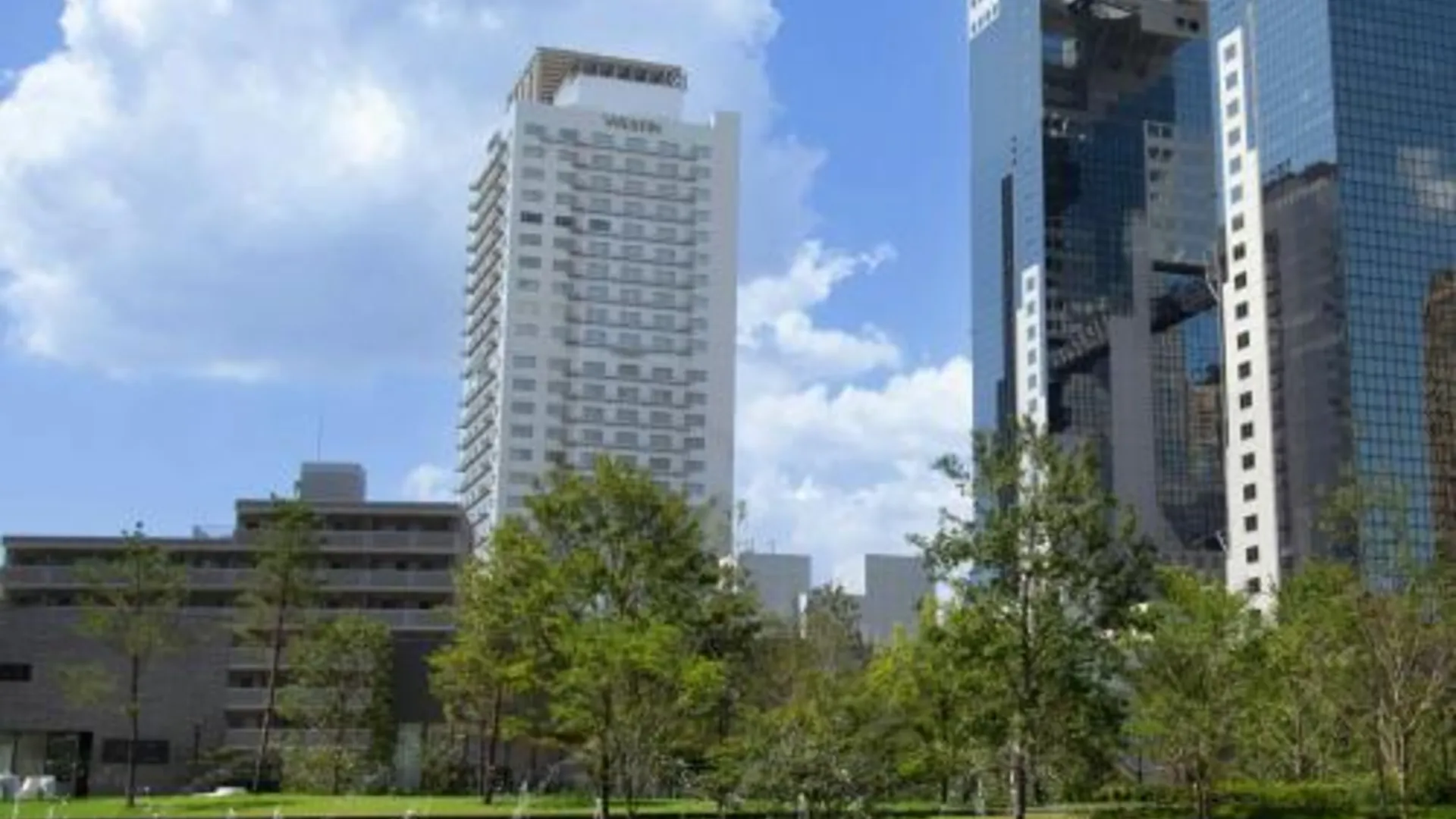 오사카 더 웨스틴 오사카 5성급 호텔 객실