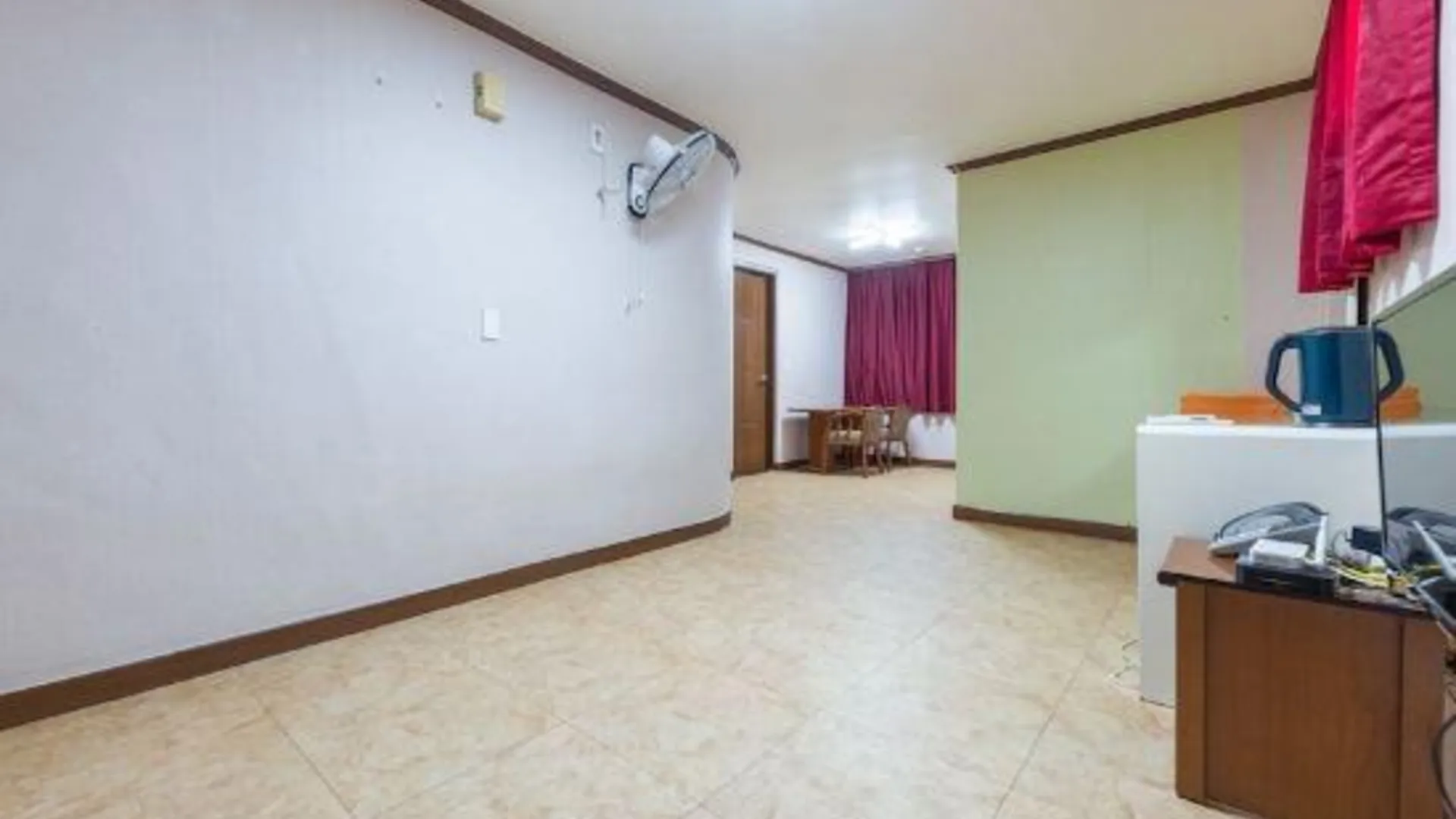 담양 Damyang Seongrim 2성급 호텔 로비