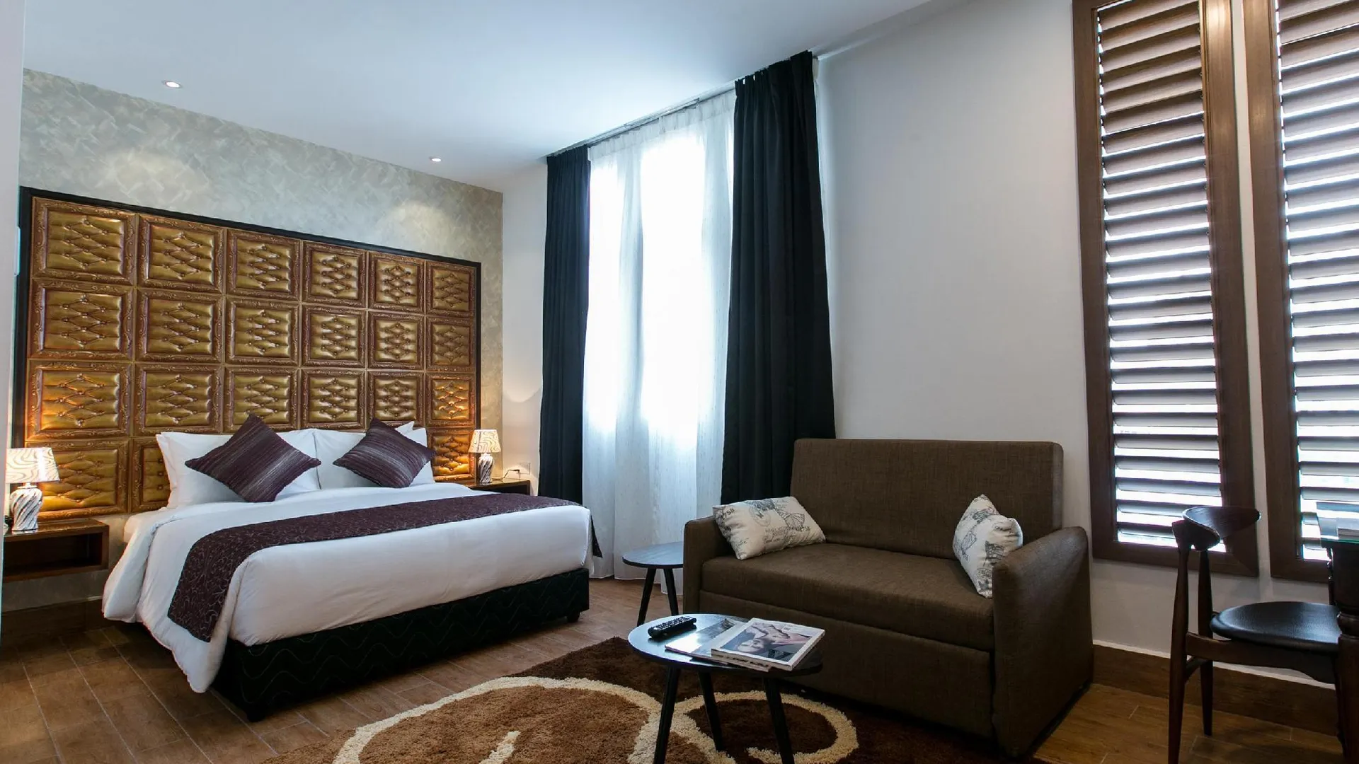 조호바루 / 조호르바루 벨로 호텔 JB 센트럴 3성급 호텔 객실