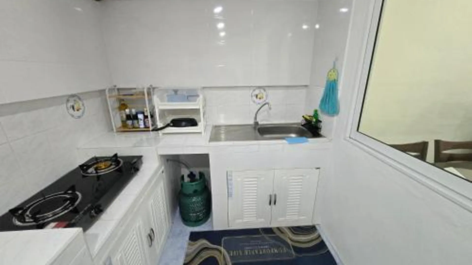 푸켓 차오롱의 빌라 (100m², 침실 2개, 프라이빗 욕실 2개) 3성급 게스트하우스 외관