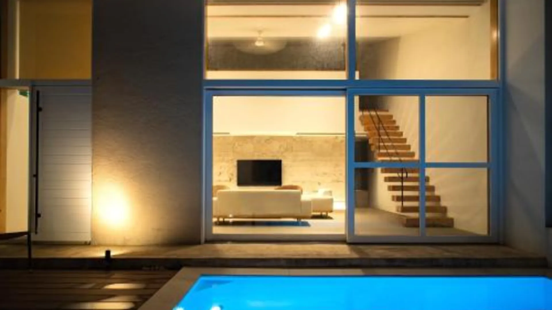 오키나와 본섬 Secret Villas by Relapool 4성급 게스트하우스 로비