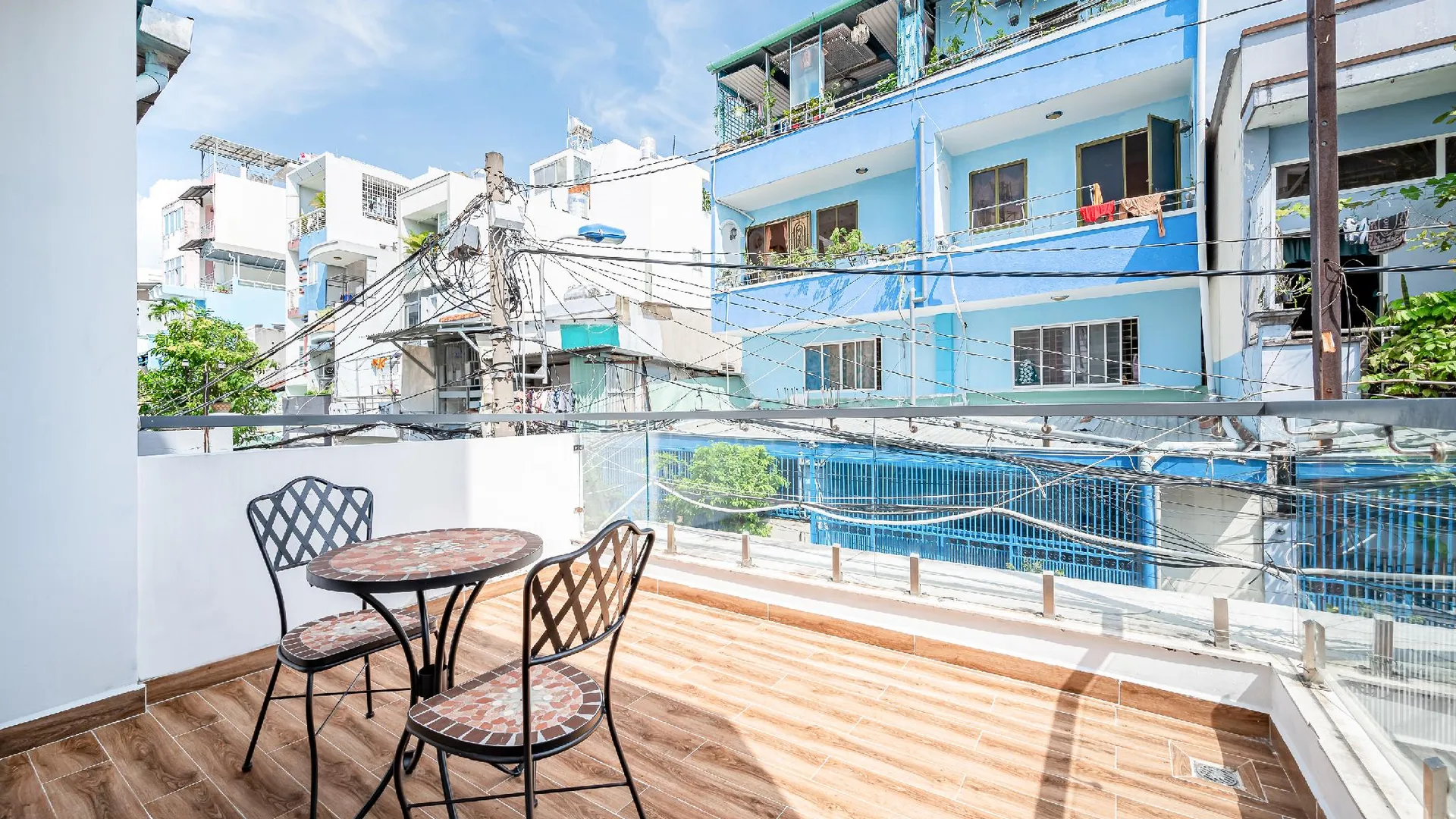 호치민 코즈룸 홈 - 어텀 하우스 4성급 호텔 레스토랑