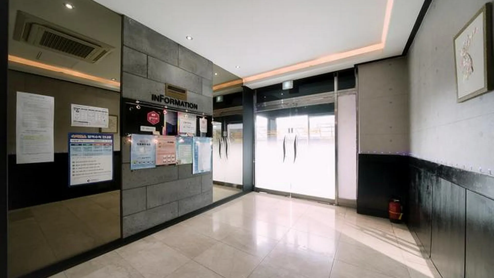 인천 인천 호텔 비즈니스 호텔 수영장