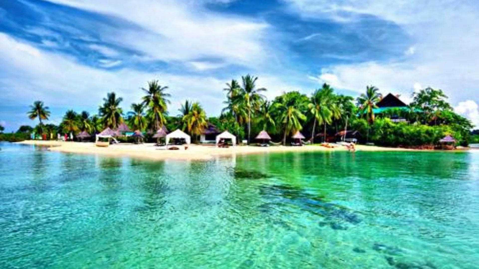 세부 바디안 아일랜드 웰니스 리조트 5성급 호텔 부대시설