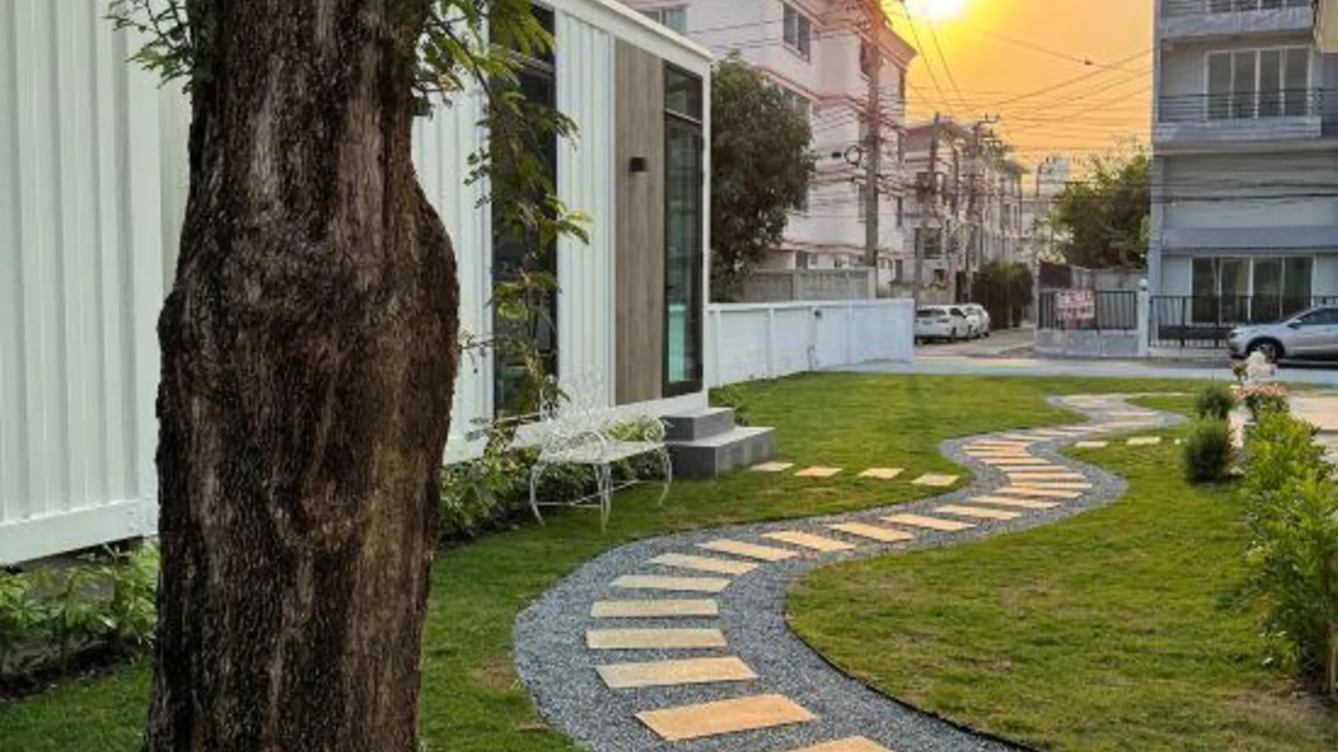 방콕 Coolplay house sukhumvit onnut 호텔 부대시설