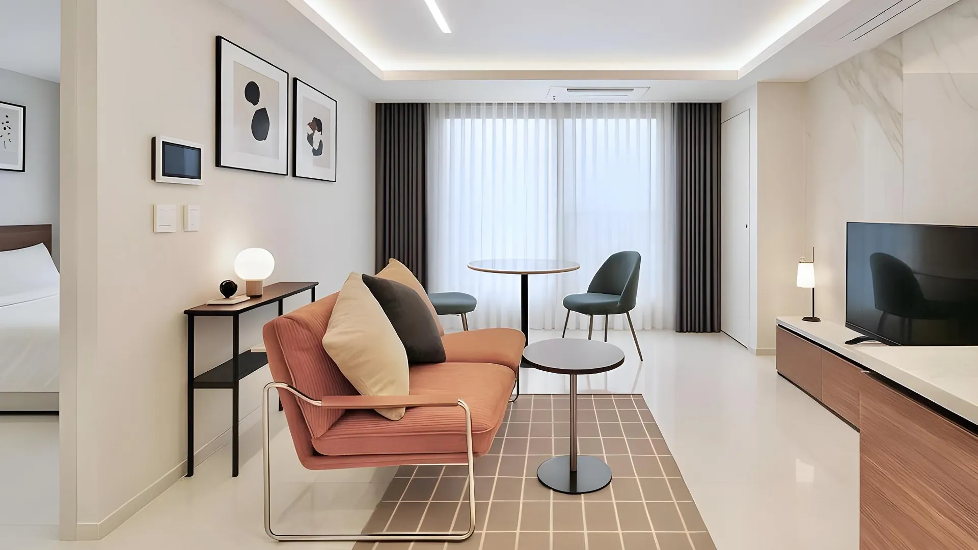 서울 지젤 스위트룸 서초 4성급 게스트하우스 스위트룸