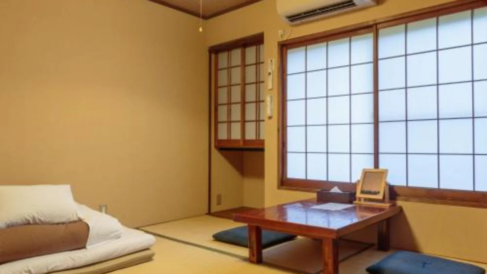 교토 기온 료칸 Q-베 2성급 호텔 스위트룸