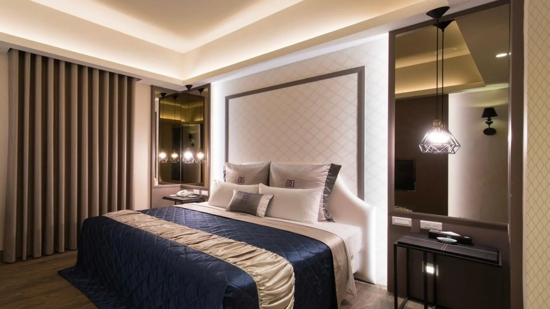 타이베이 Discovery Motel - Yonghe 3성급 호텔 스위트룸