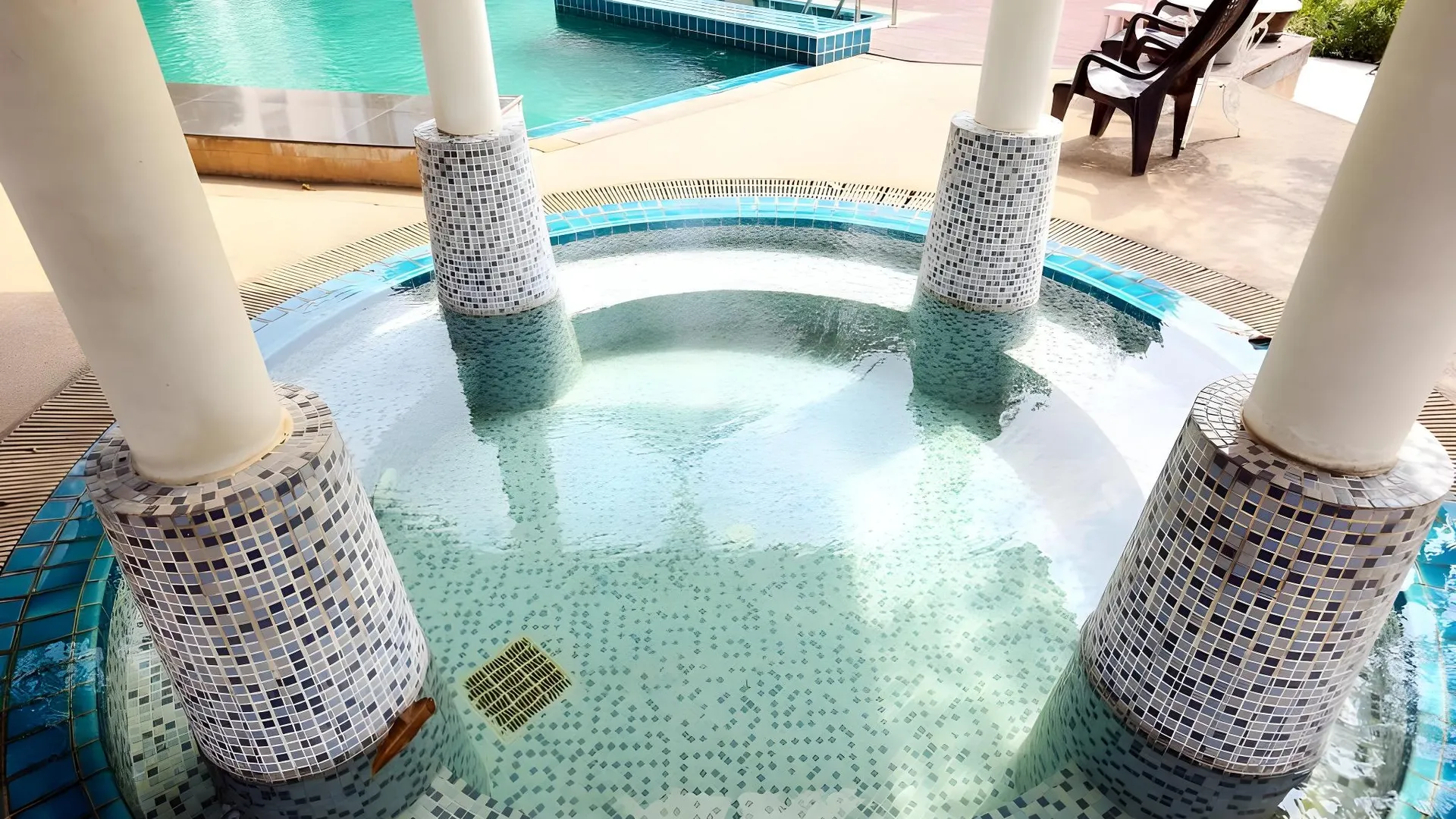 방콕 벨뷰 부티크 방콕 3성급 호텔 객실