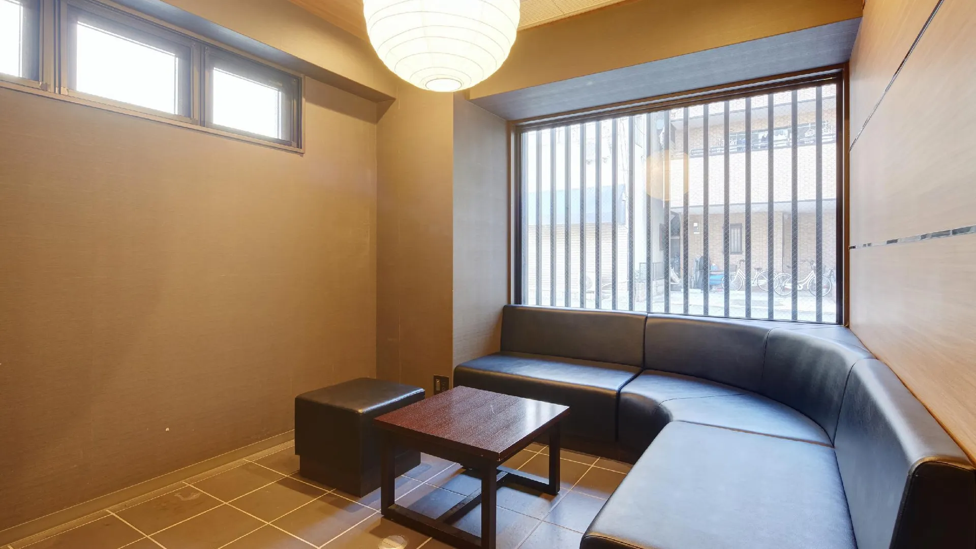 오사카 호텔 아마테라스 요스가 3성급 호텔 외관