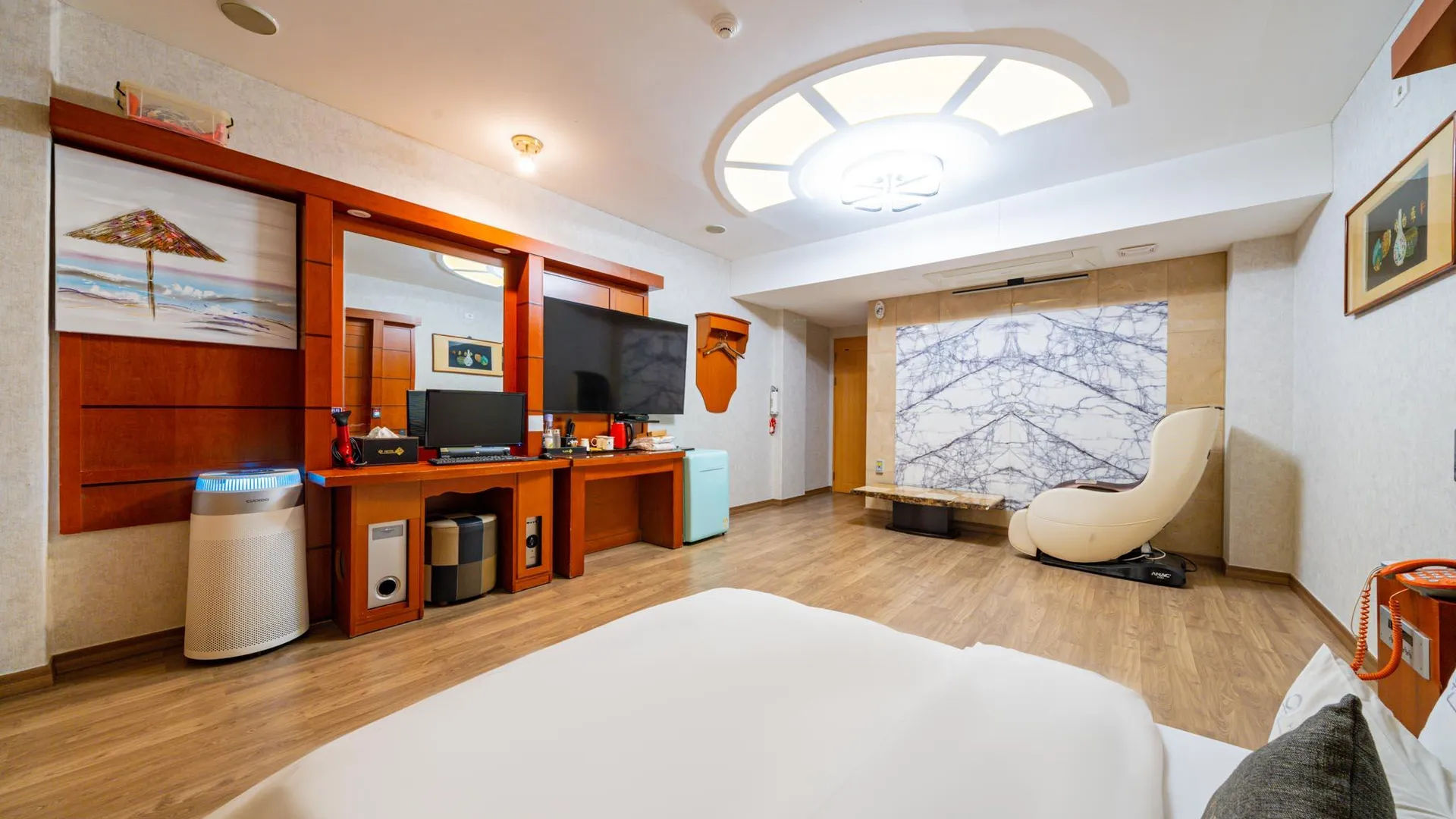 안동 안동 윈 호텔 2성급 호텔 스위트룸