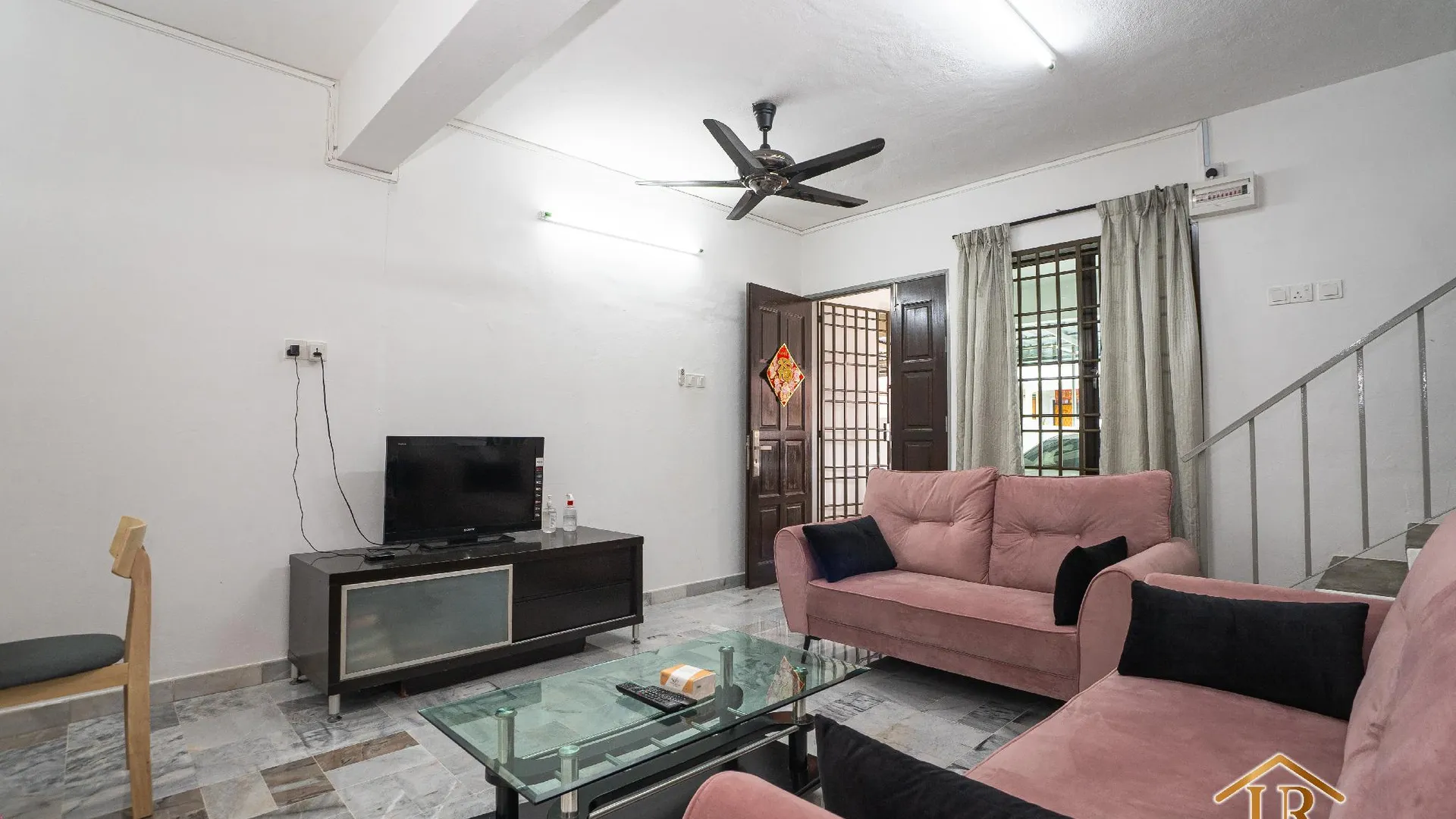 이포 이포 시티의 프라이빗 하우스 (m², 침실 3개, 프라이빗 욕실 2개) 2성급 싱글룸 스위트룸