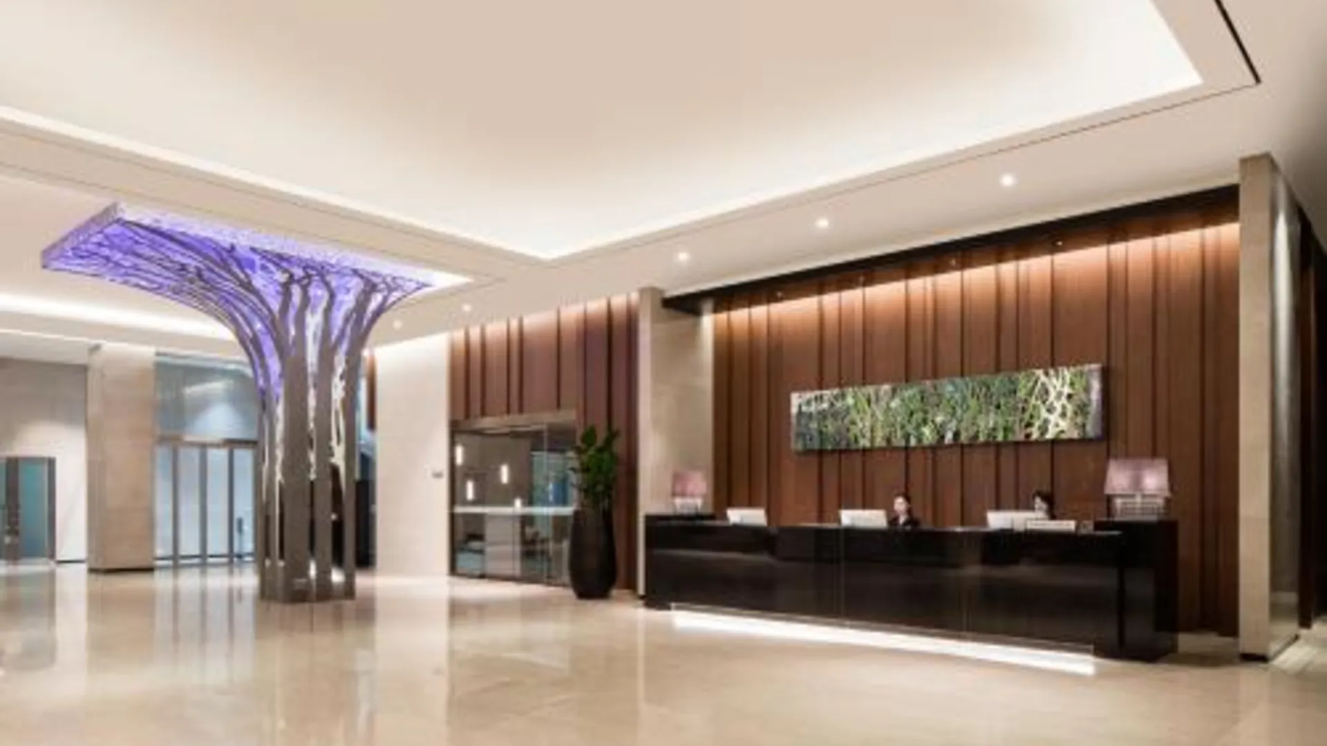 서울 라마다 서울 신도림 4성급 호텔 외관