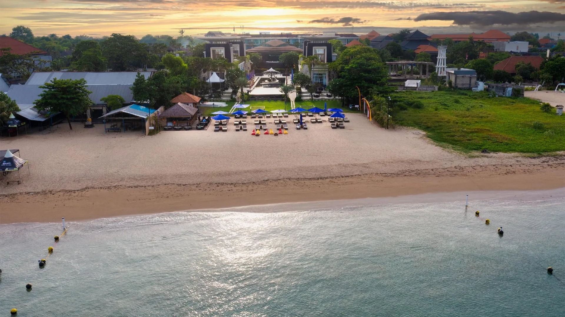 발리 더 사칼라 리조트 발리 - 올 스위트 5성급 호텔 객실