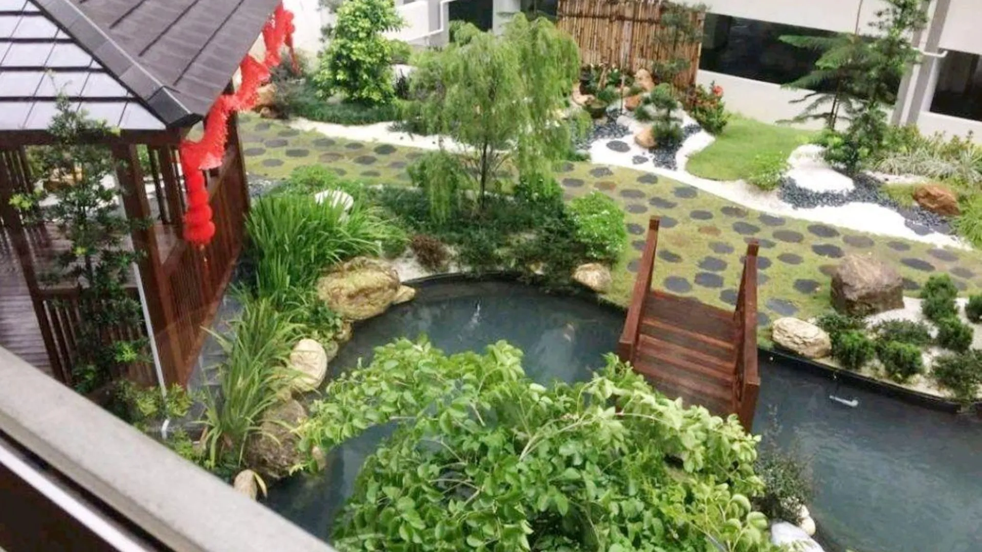 조호바루 / 조호르바루 테브라우의 아파트먼트 (1033m², 침실 3개, 프라이빗 욕실 2개) 3성급 싱글룸 외관