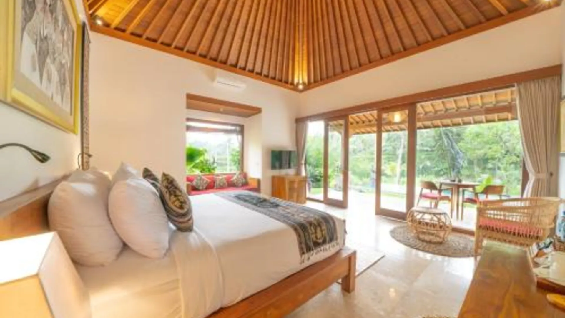 발리 GK 발리 리조트 4성급 호텔 스위트룸