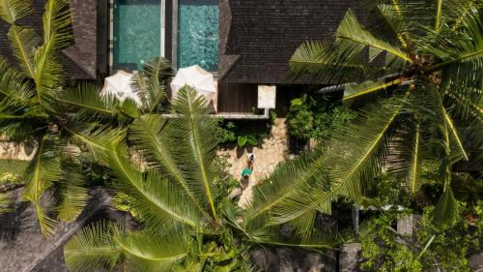 발리 우나기 우든 빌라 바이 에마나 3성급 호텔 전망