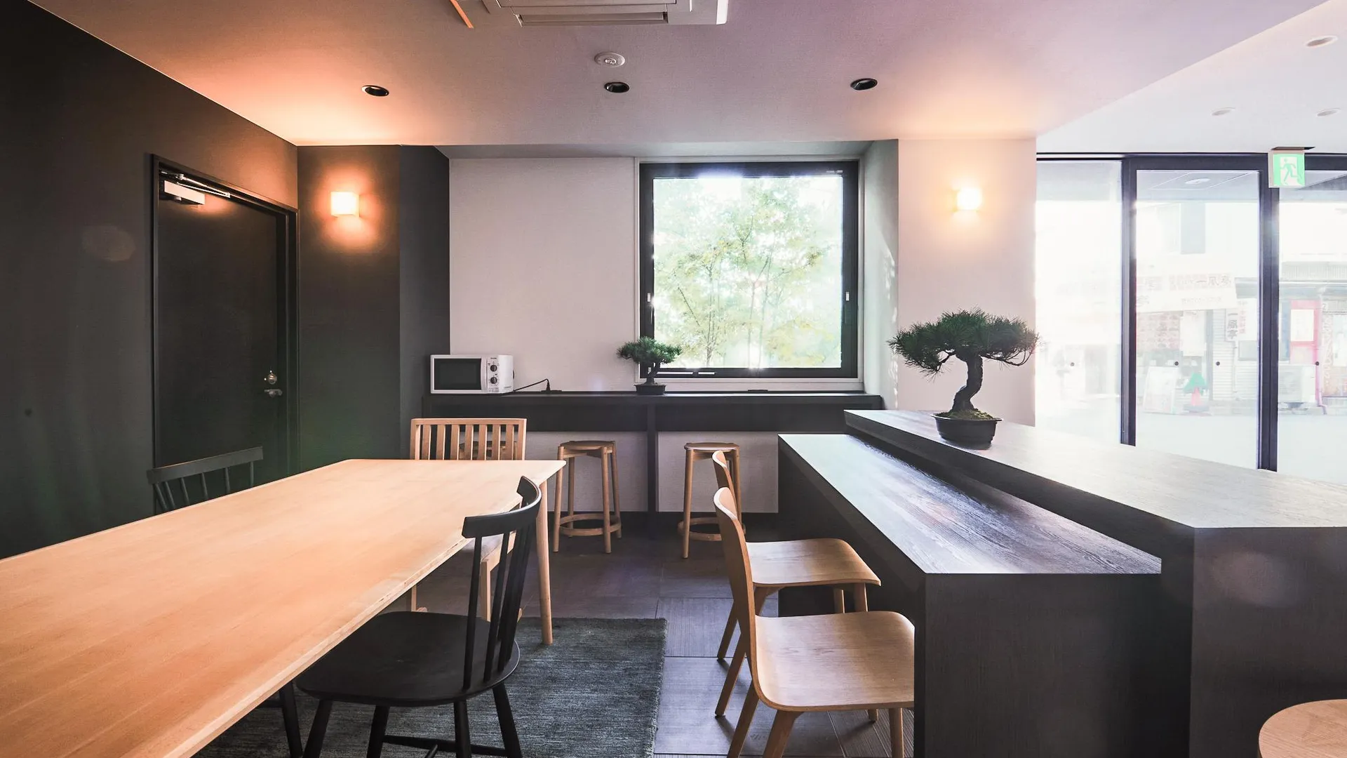 오사카 웨이페어러 마츠 3성급 호텔 수영장