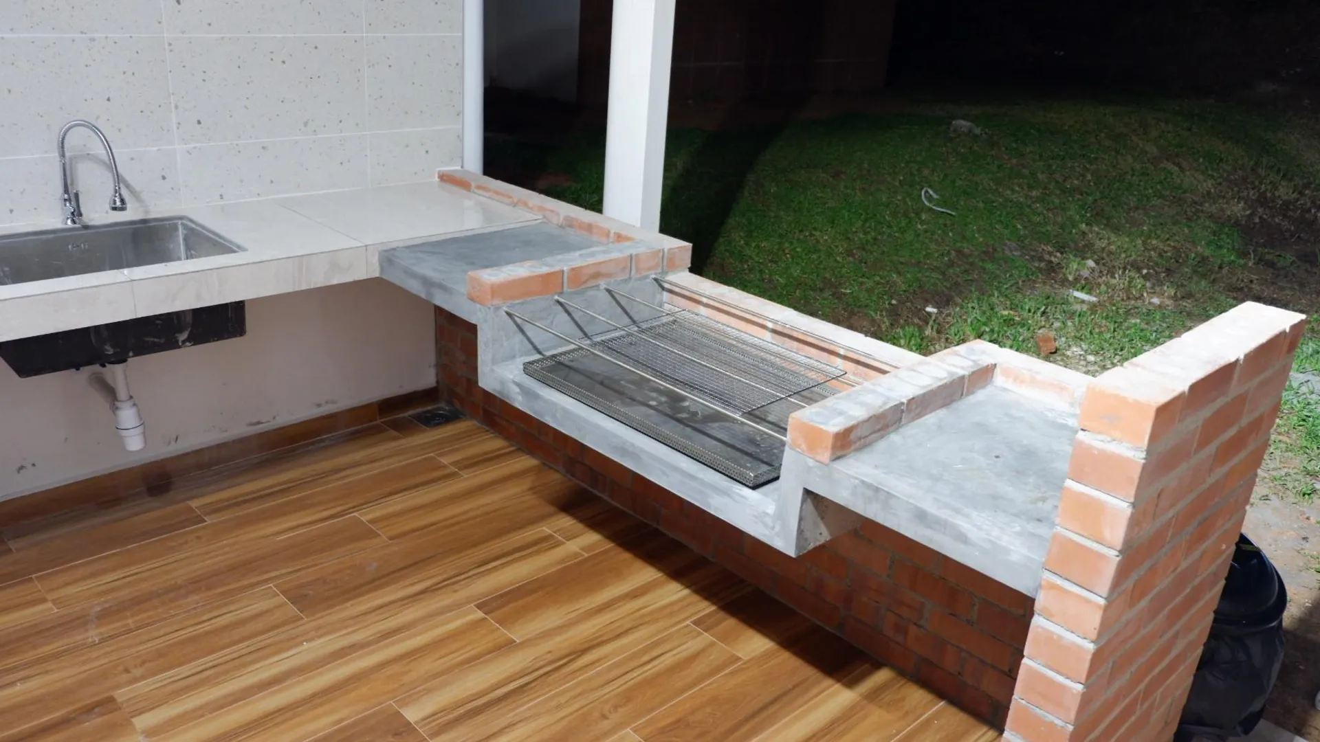 말라카 알러 가자의 빌라 (2000m², 침실 5개, 프라이빗 욕실 2개) 4성급 싱글룸 전망