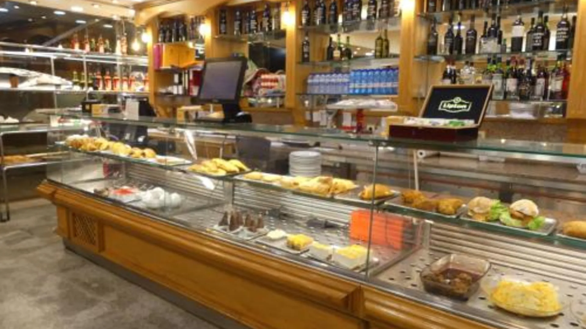 코임브라 Pensao Santa Cruz 2성급 호텔 로비