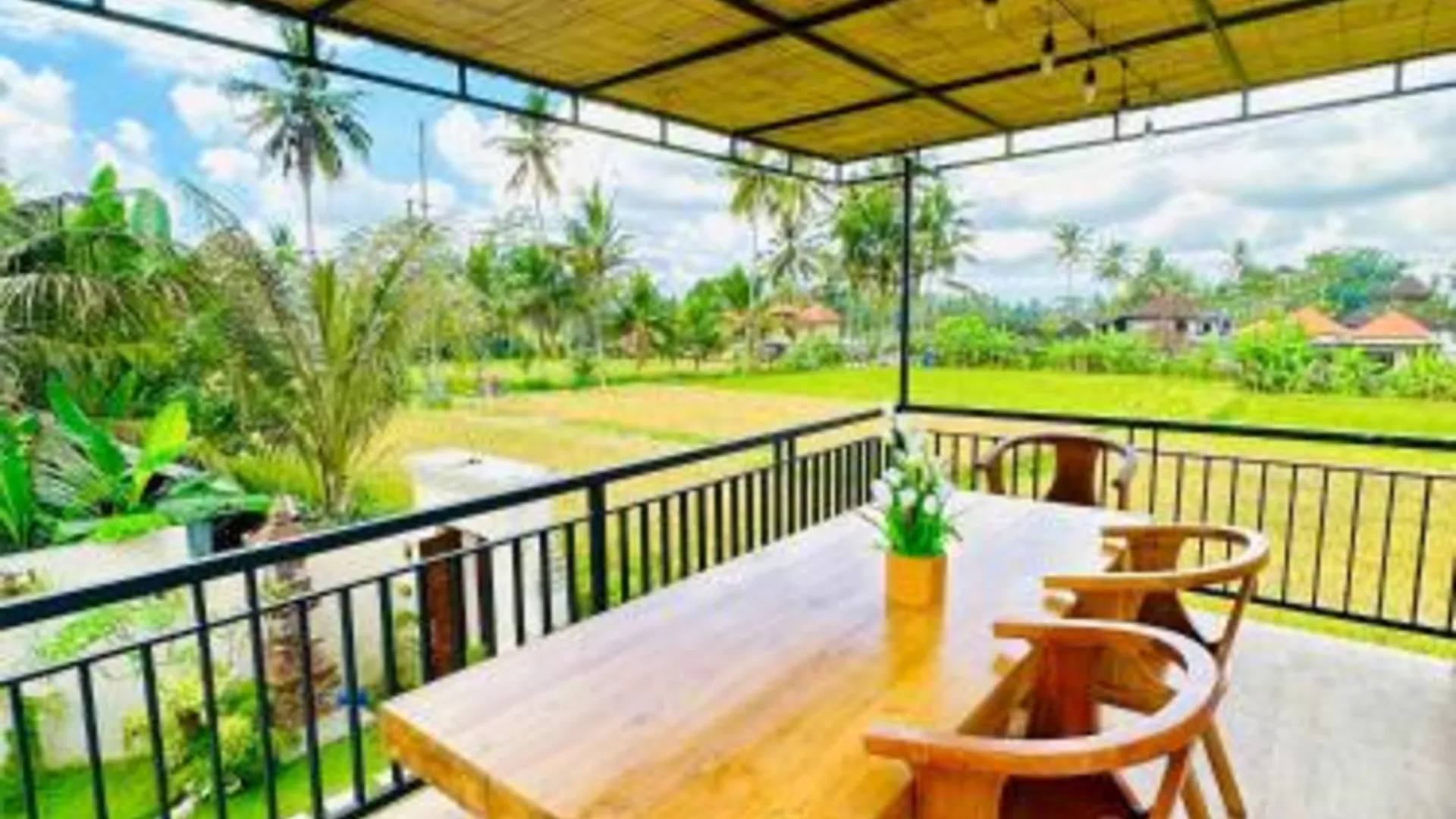 발리 Akatara Ubud Villa 호텔 외관