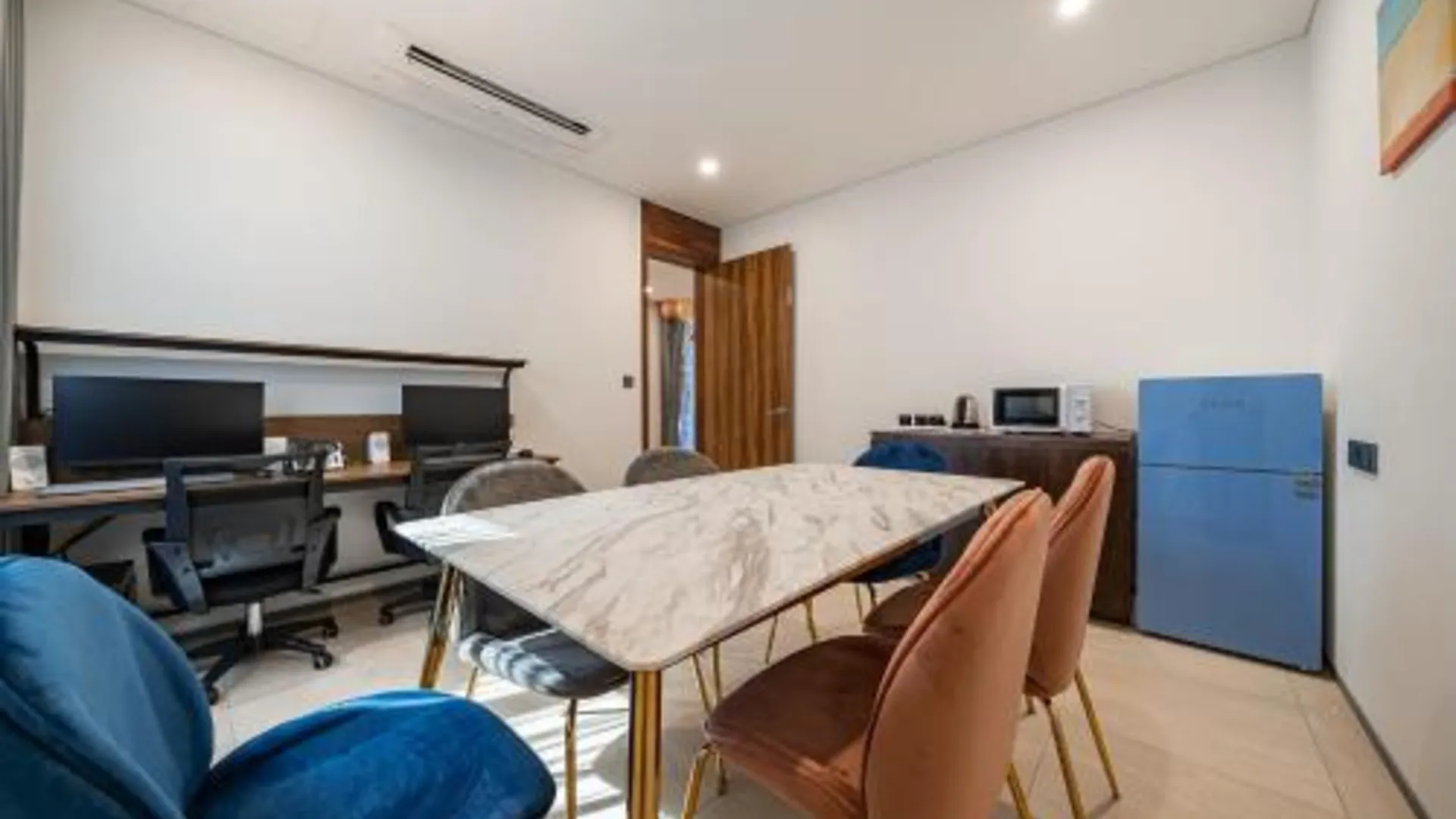 서울 호텔 루 136 2성급 호텔 부대시설