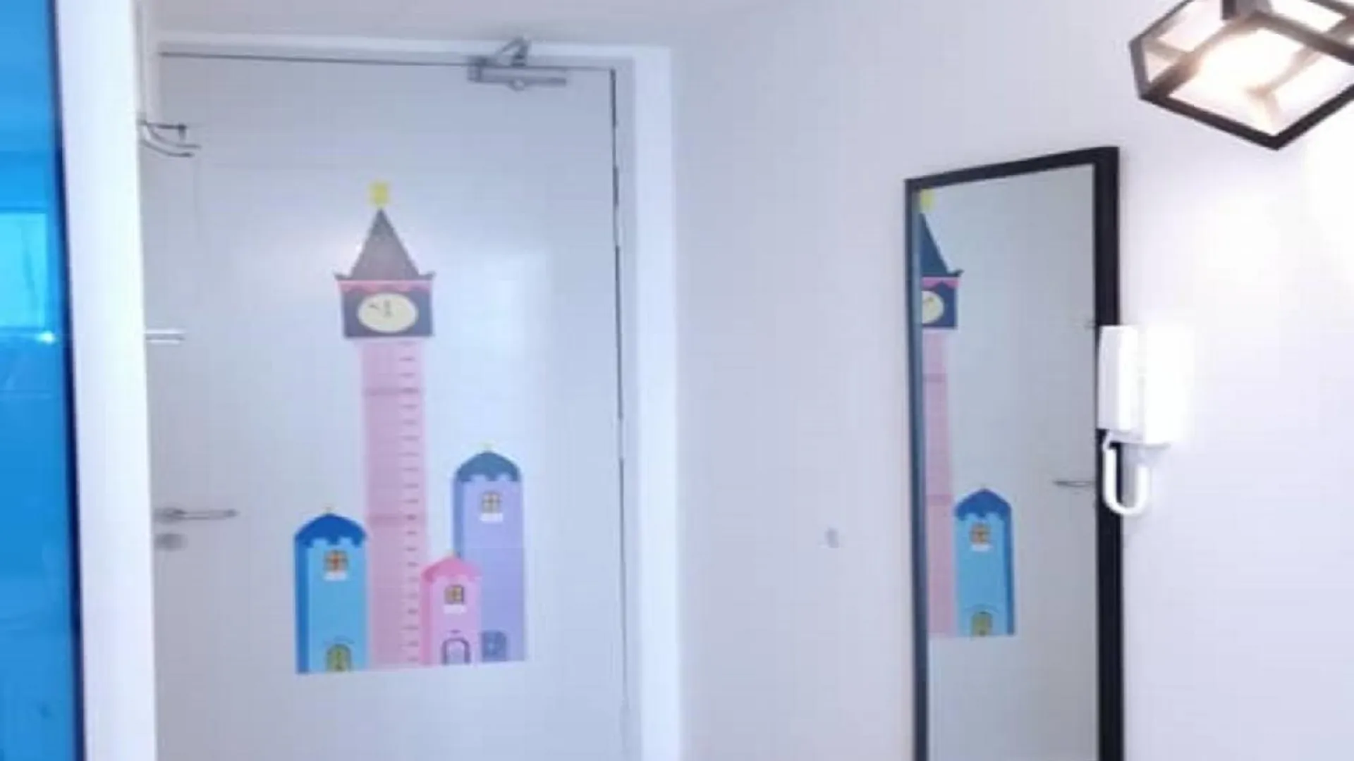 말라카 말라카 시내의 아파트먼트 (700m², 침실 2개, 프라이빗 욕실 1개) 3성급 싱글룸 전망