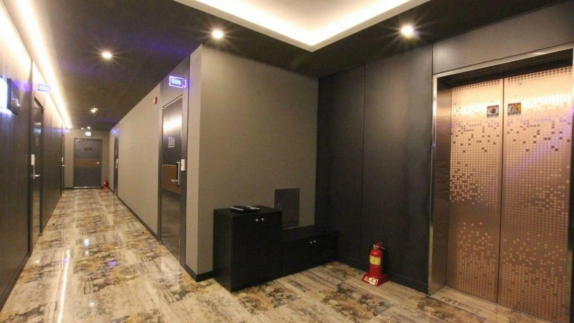 울산 Nova Hotel 3성급 호텔 객실