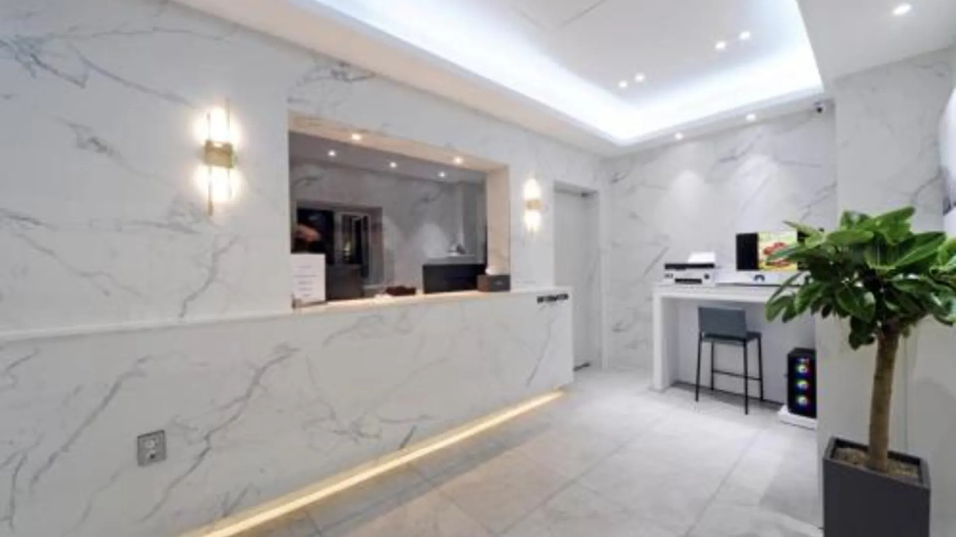 서산 서산 하운드 서산 호수 공원 3성급 호텔 전망