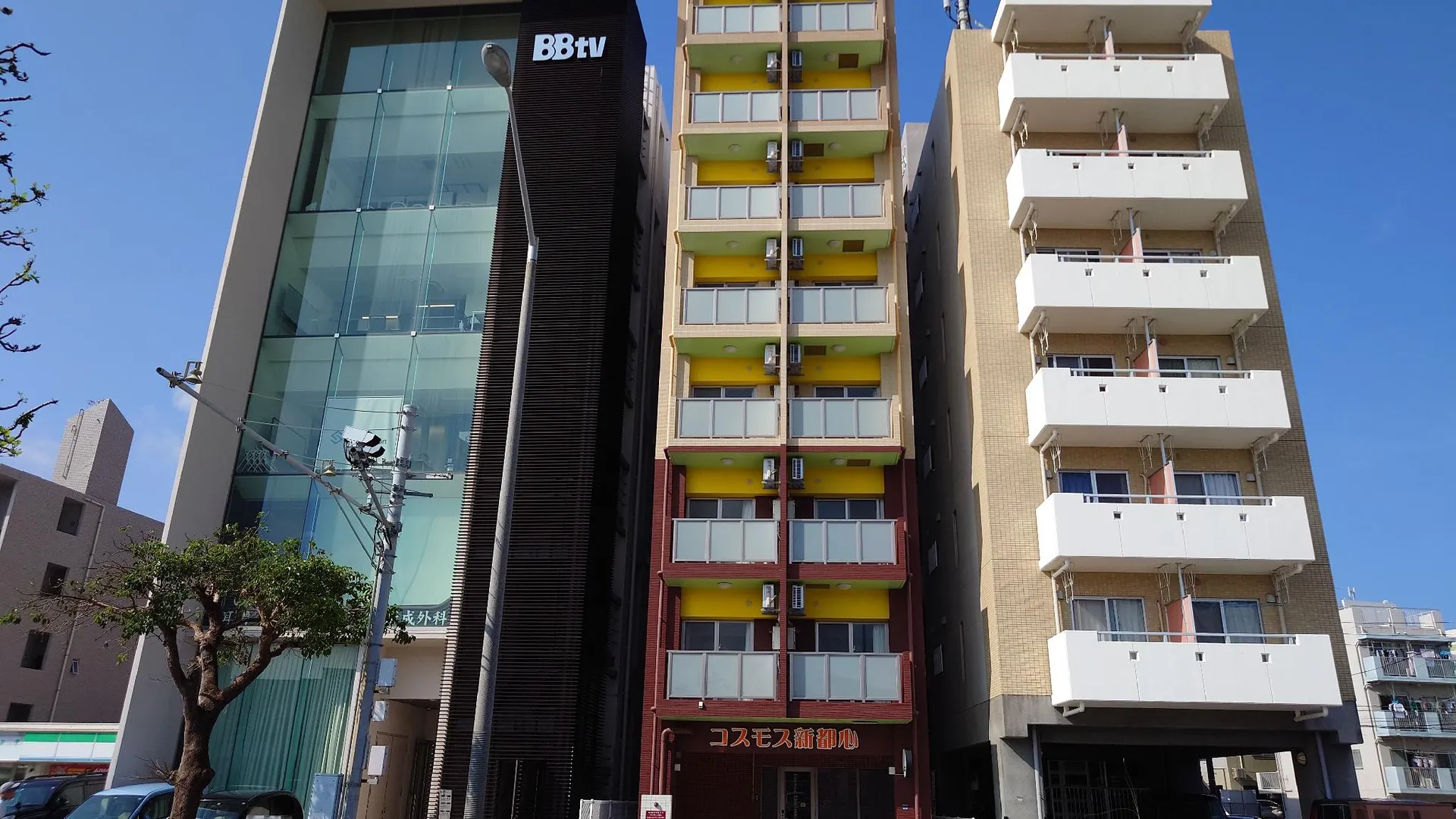 오키나와 본섬 호텔 코스모스 신토신 4성급 게스트하우스 객실