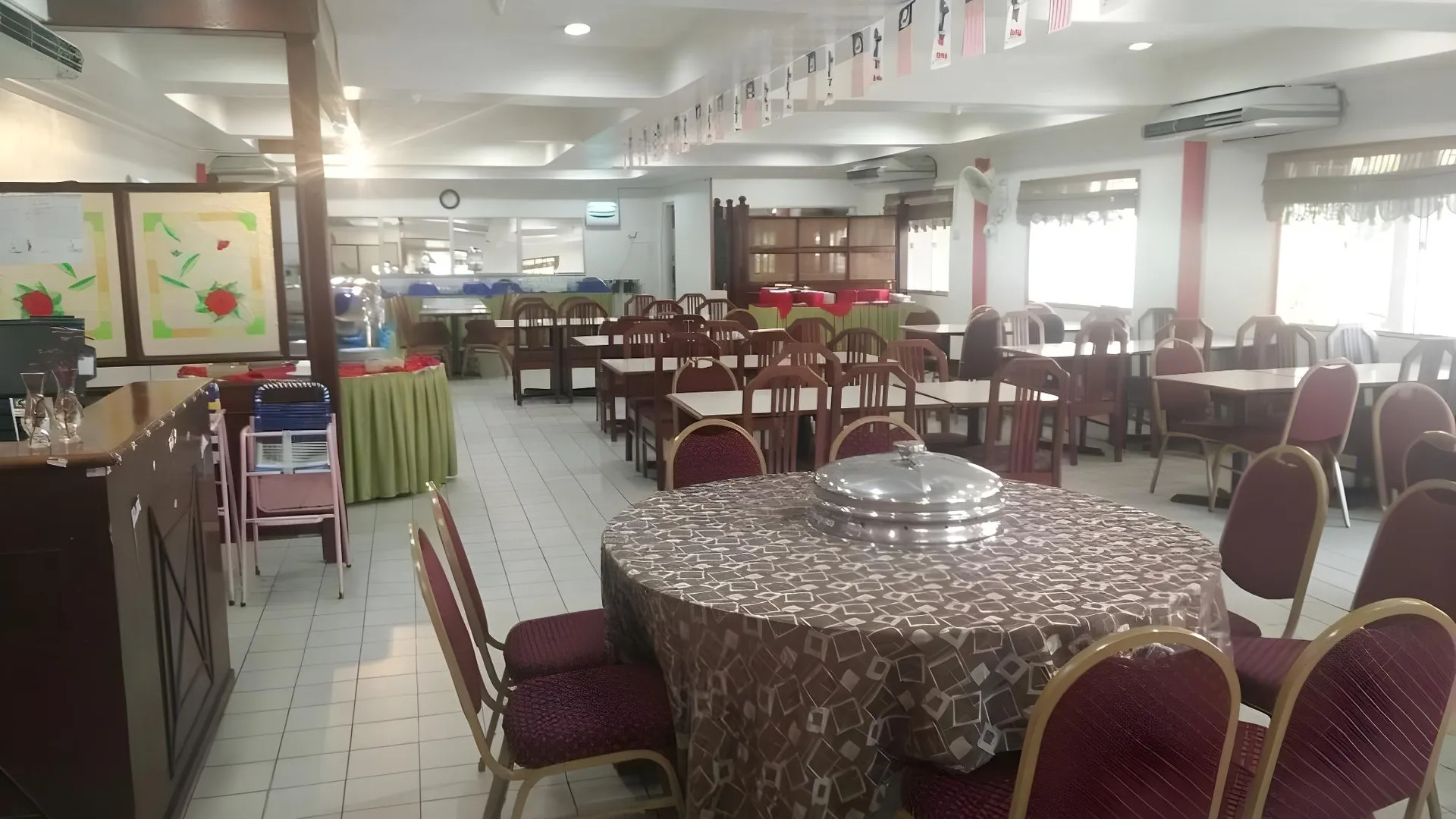 메르싱 호텔 세리 말레이시아 메르싱 3성급 호텔 외관