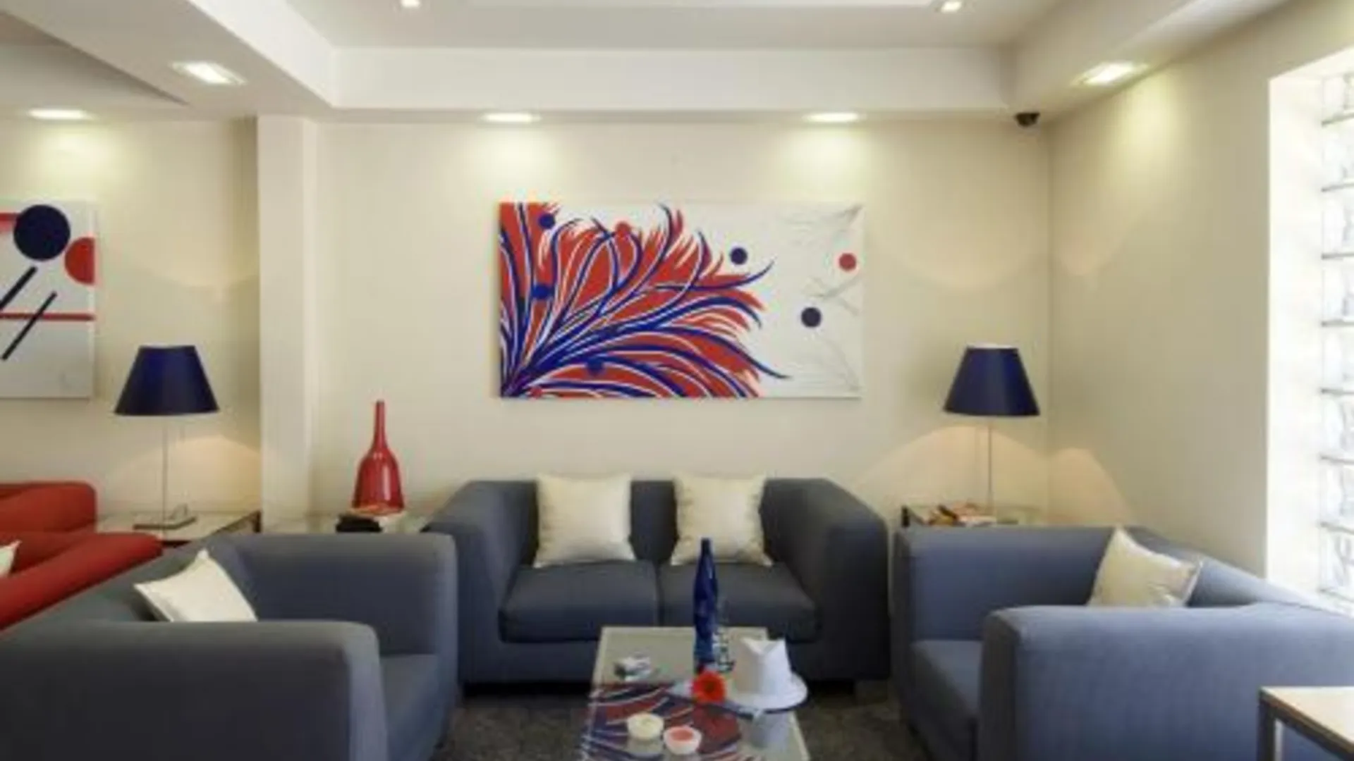 파티마 호텔 크루즈 알타 3성급 호텔 전망