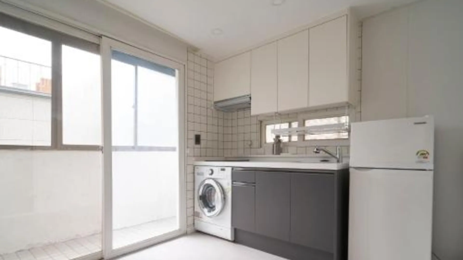 서울 진심 하우스 in 홍대 2성급 게스트하우스 로비