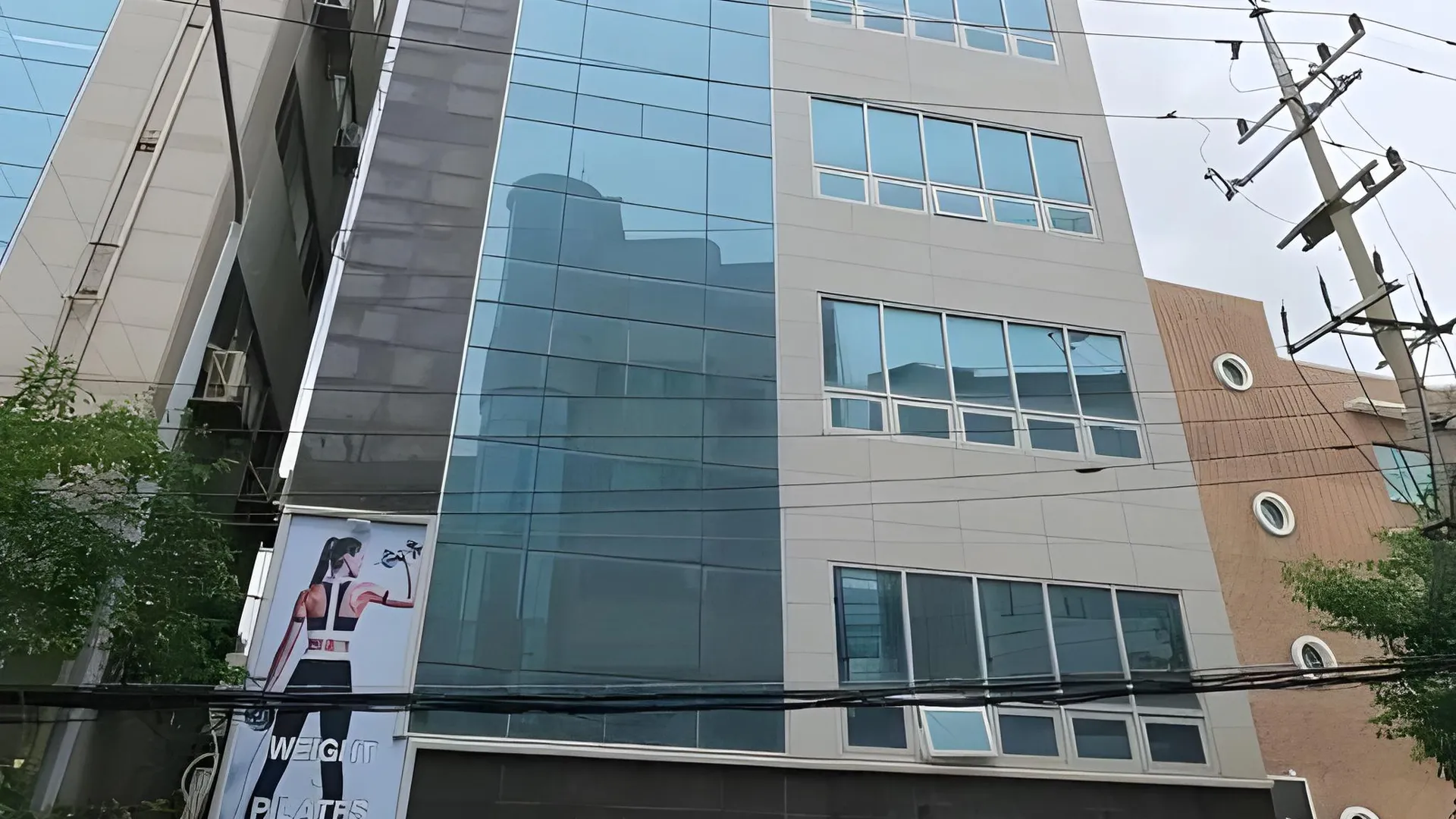 서울 K 웨이브 게스트하우스 온리 피메일 인 홍대 2 3성급 호텔 부대시설