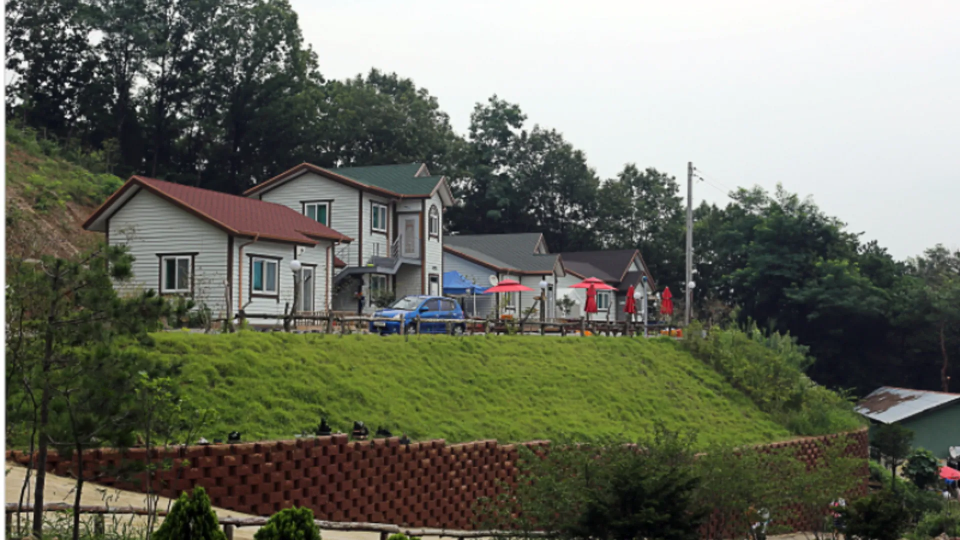 안성 숲속빌리지펜션