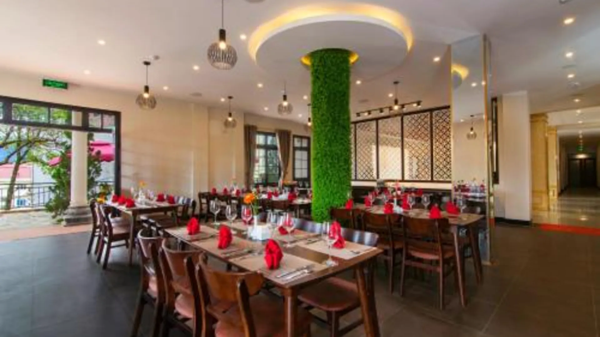 사파 라카사 사파 호텔 3성급 호텔 객실