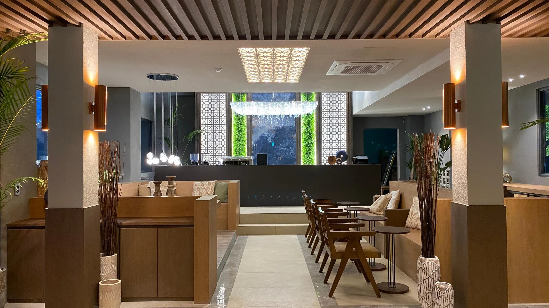 보령 보령(대천) 발레 리조트 1성급 호텔 외관