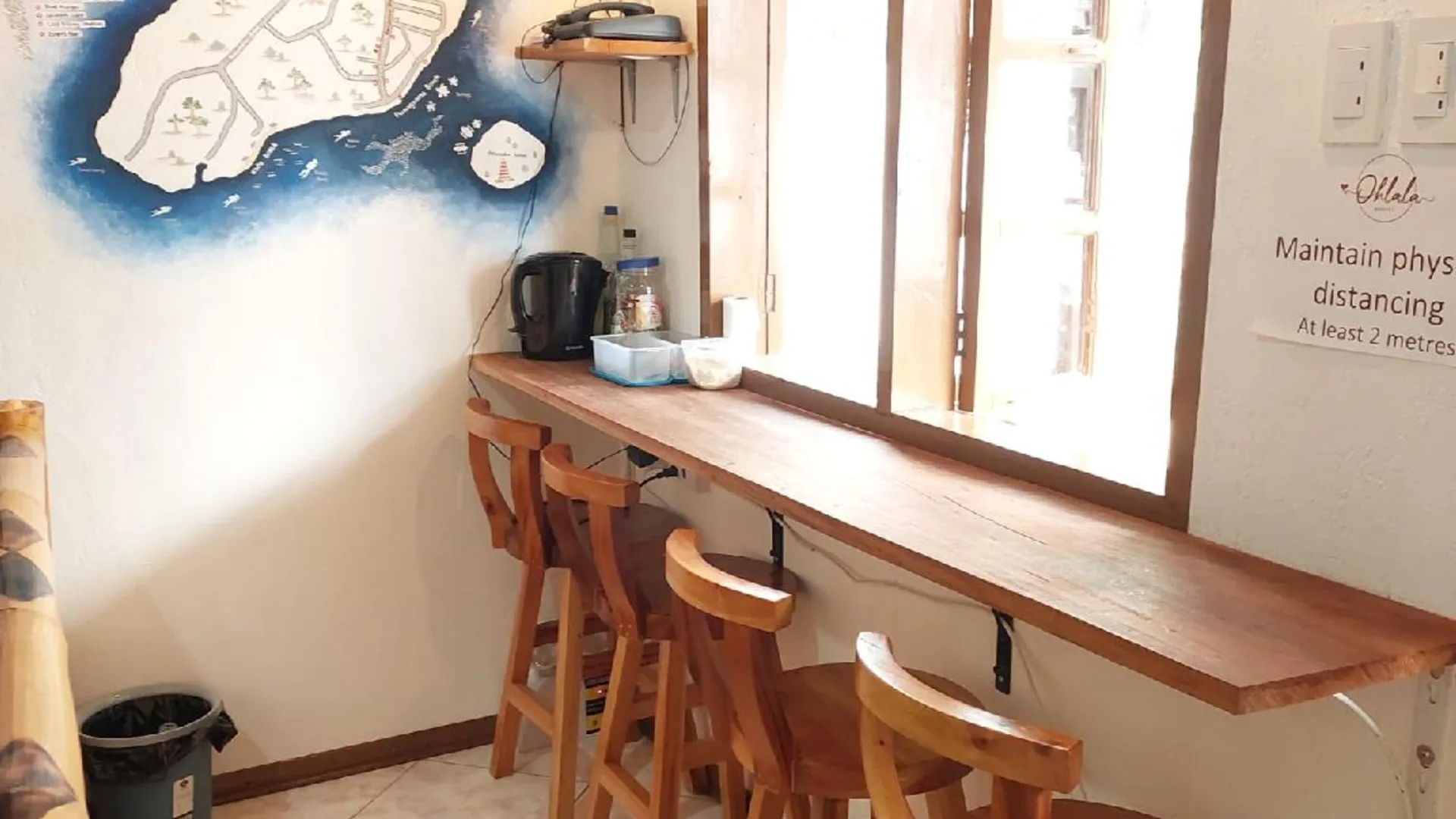 세부 오랄라 호스텔 5성급 호텔 부대시설