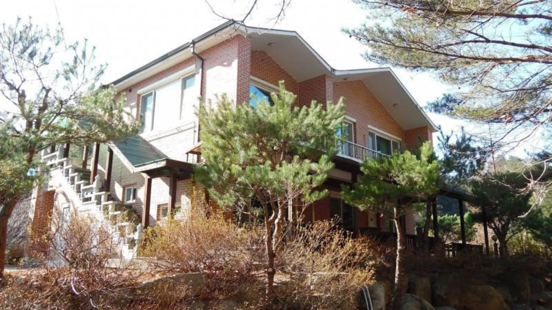 양양 양양 숲속의집펜션 2성급 게스트하우스 외관