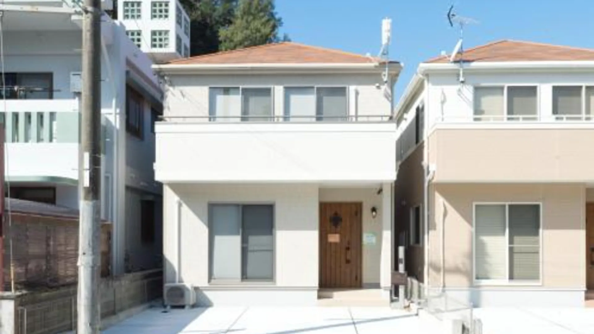 오키나와 본섬 Riverside Yofuke AFP Villa 4성급 게스트하우스 외관