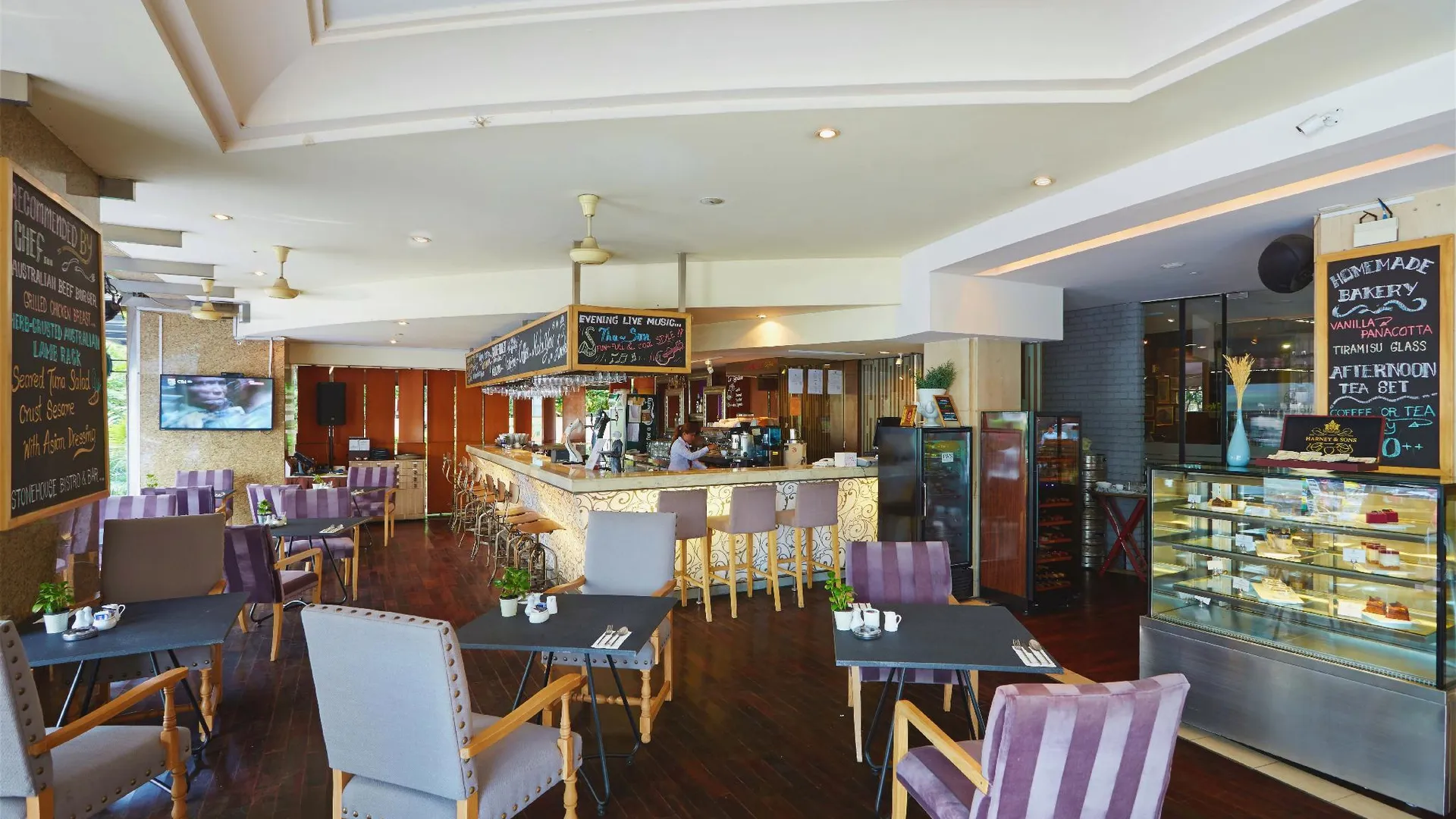 방콕 더 더치스 호텔 5성급 호텔 부대시설