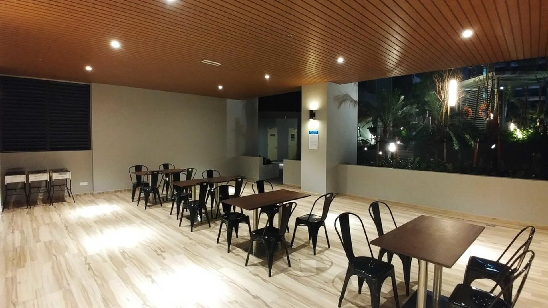 말라카 존커의 프라이빗 하우스 (64m², 침실 1개, 프라이빗 욕실 1개) 3성급 게스트하우스 전망