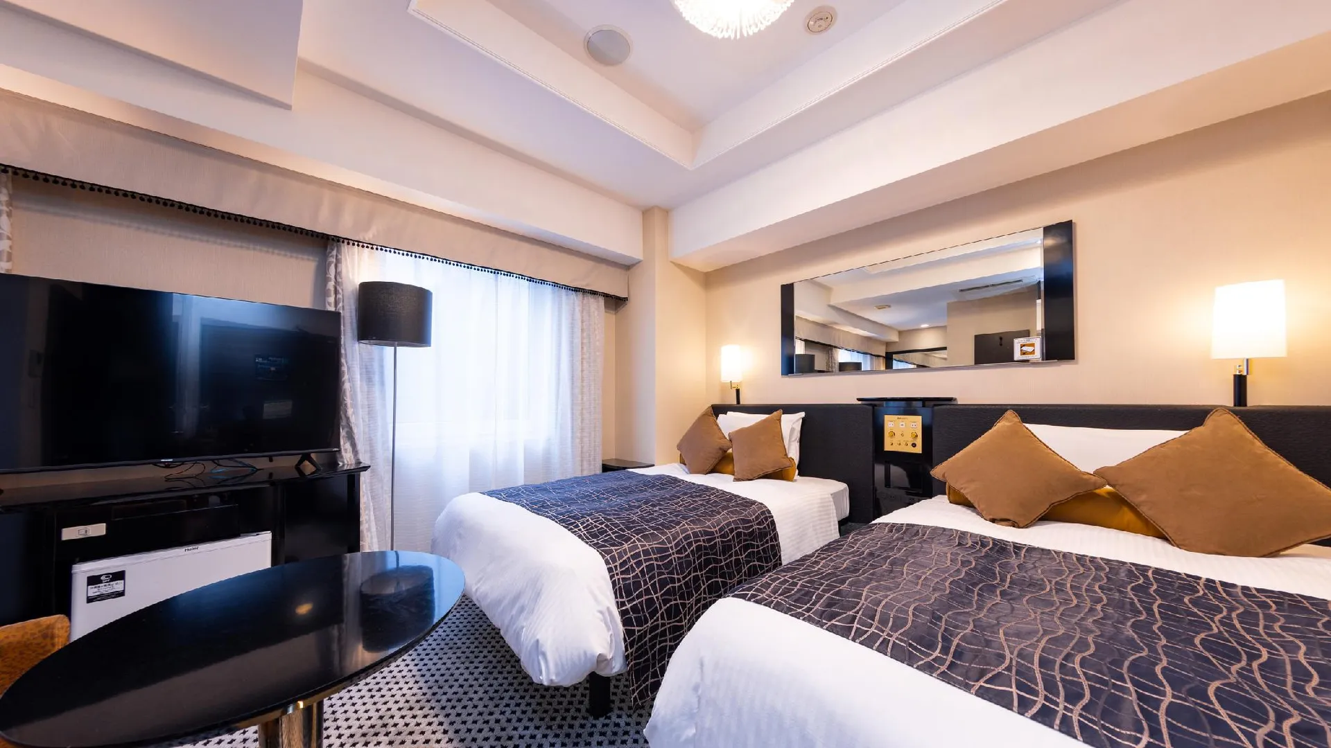 도쿄 / 동경 APA 호텔 코뎀마초-에키마에 3성급 호텔 스위트룸