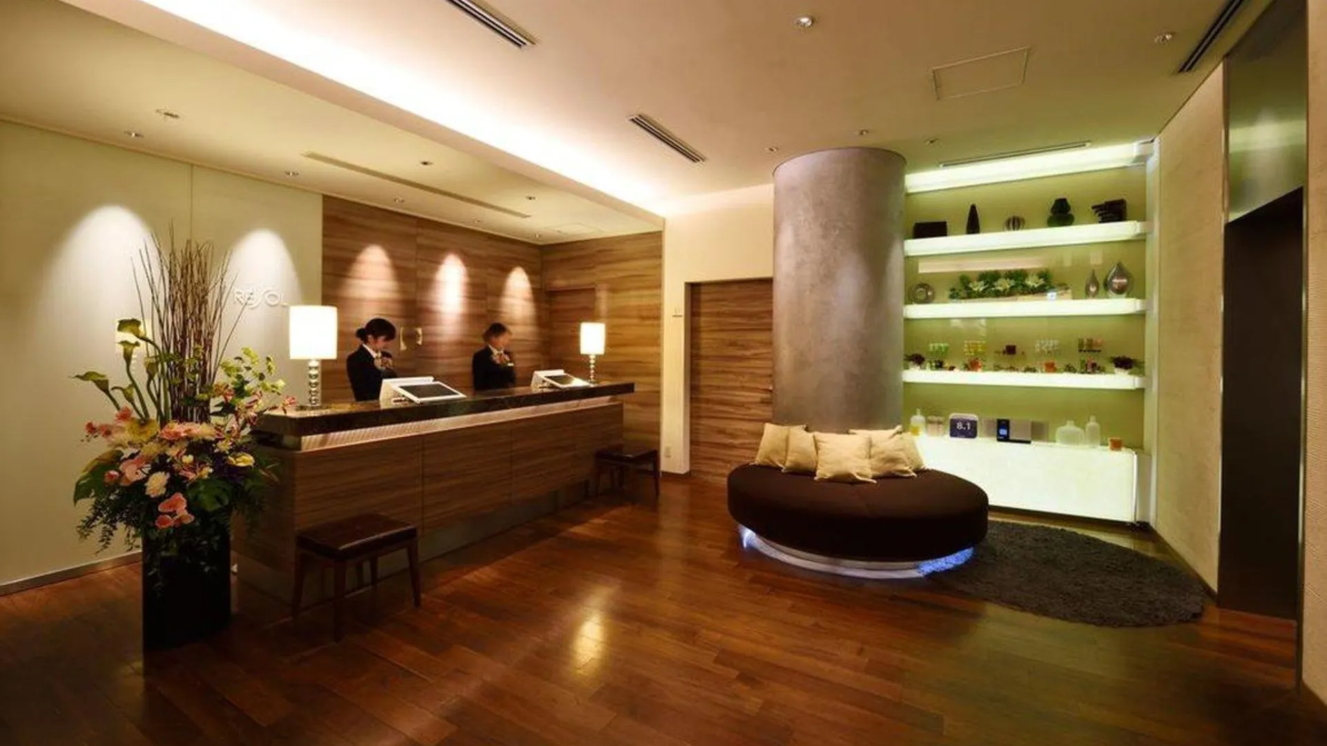 도쿄 / 동경 호텔 리솔 이케부쿠로 3성급 호텔 객실