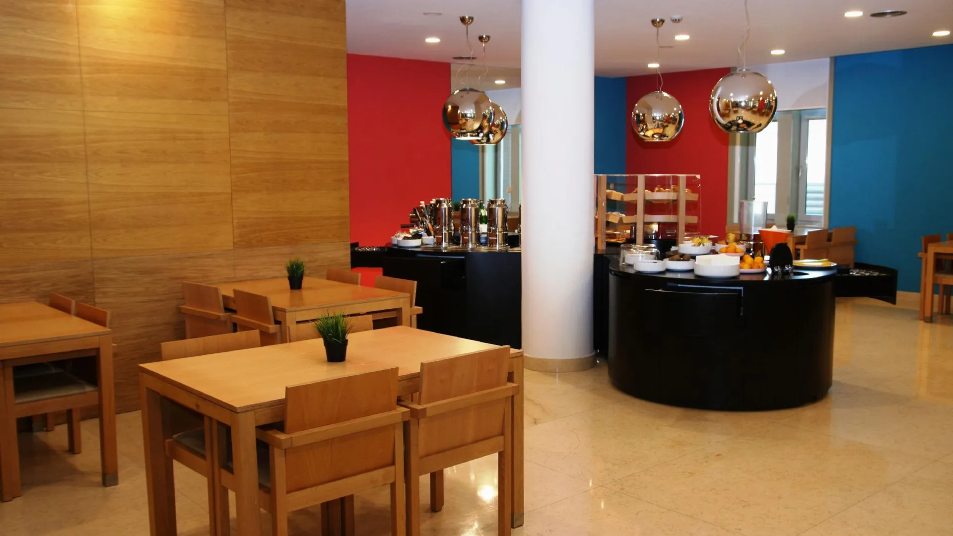 귀마레스 스테이 호텔 기마랑이스 센트로 4성급 호텔 부대시설