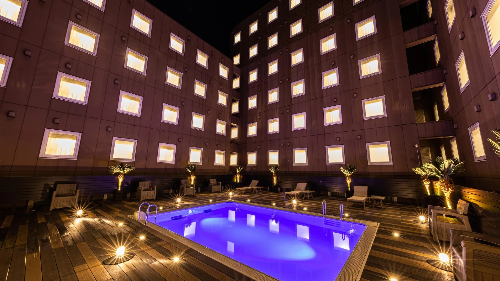 도쿄 / 동경 APA 호텔 앤 리조트 도쿄 베이 시오미 3성급 호텔 외관