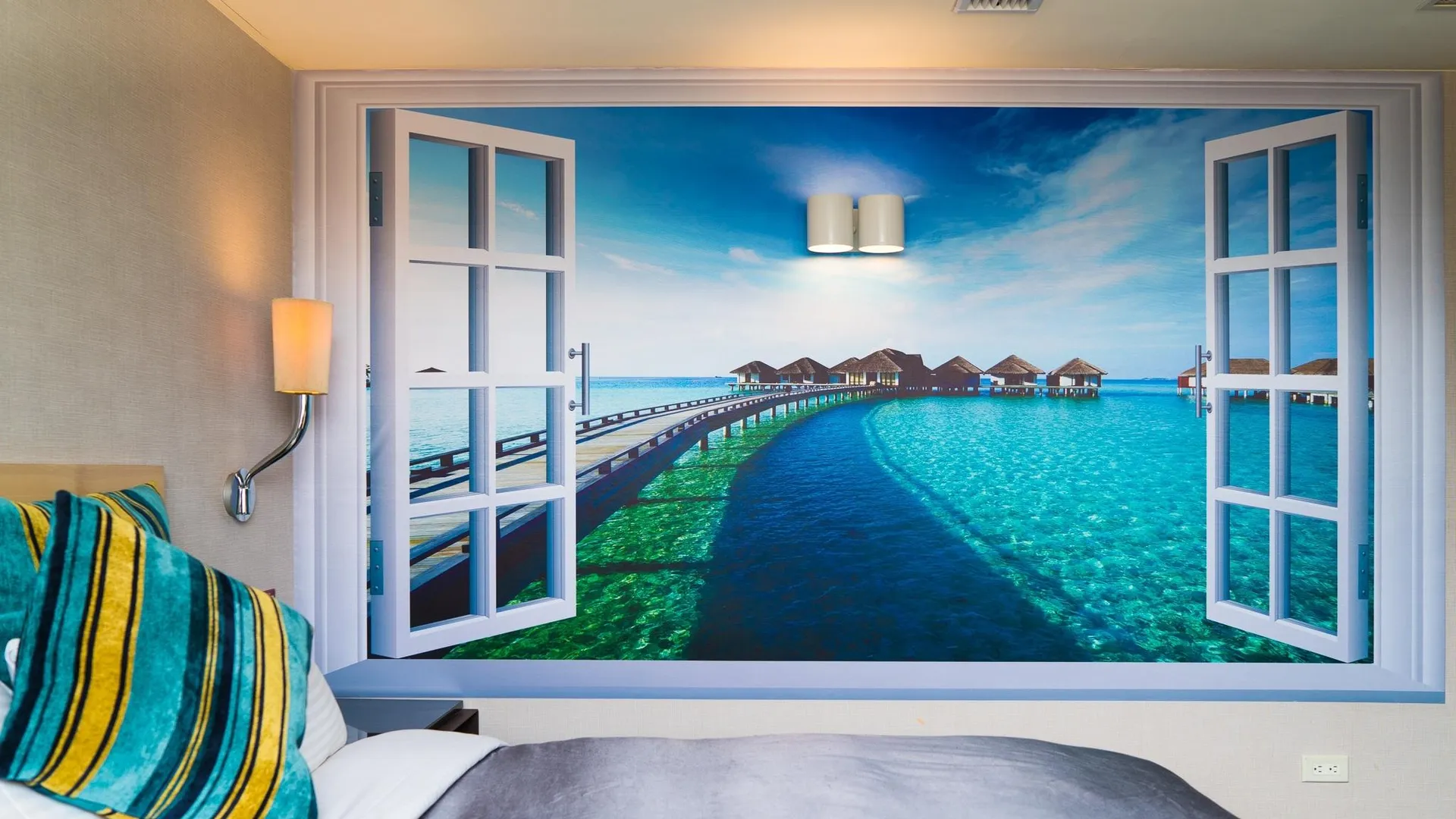 타이베이 이하우스 호텔 3성급 호텔 스위트룸