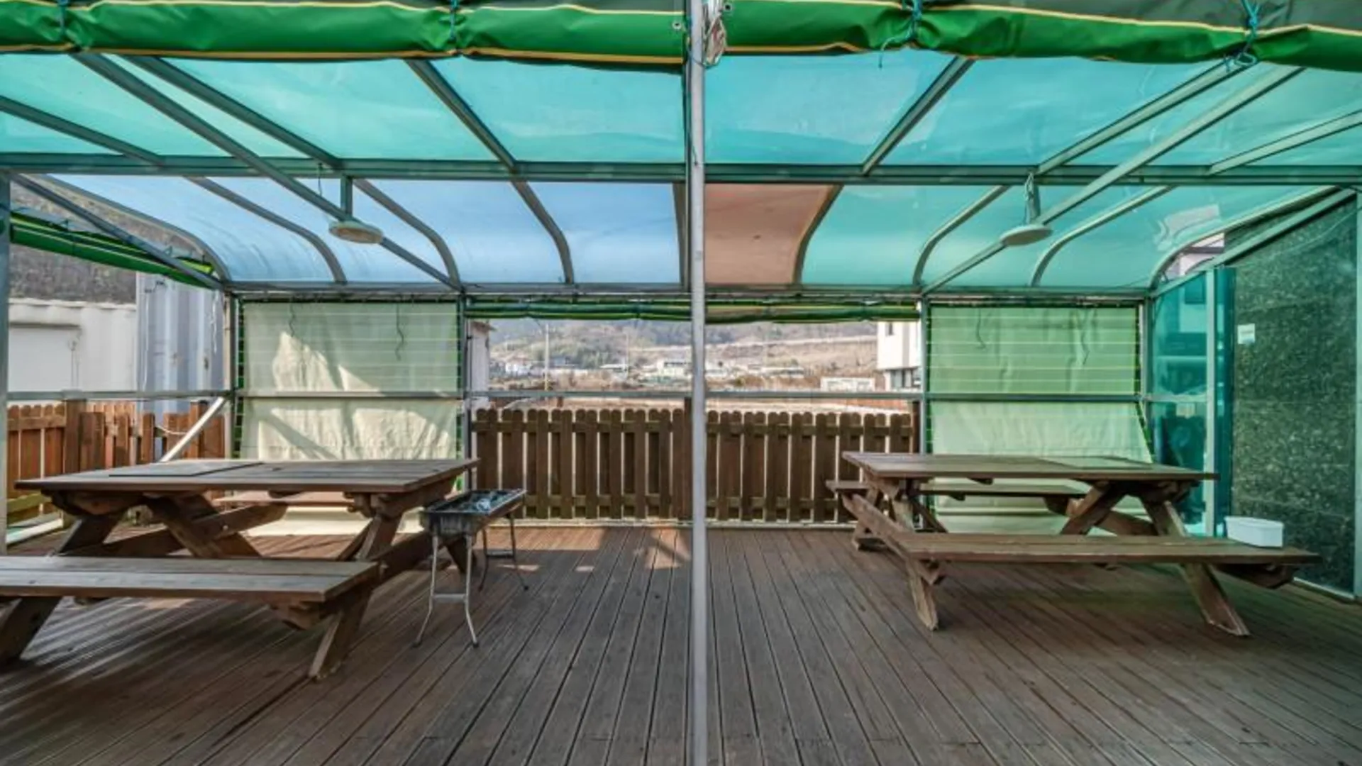 거제 거제도 비치몽돌하우스펜션 2성급 게스트하우스 수영장