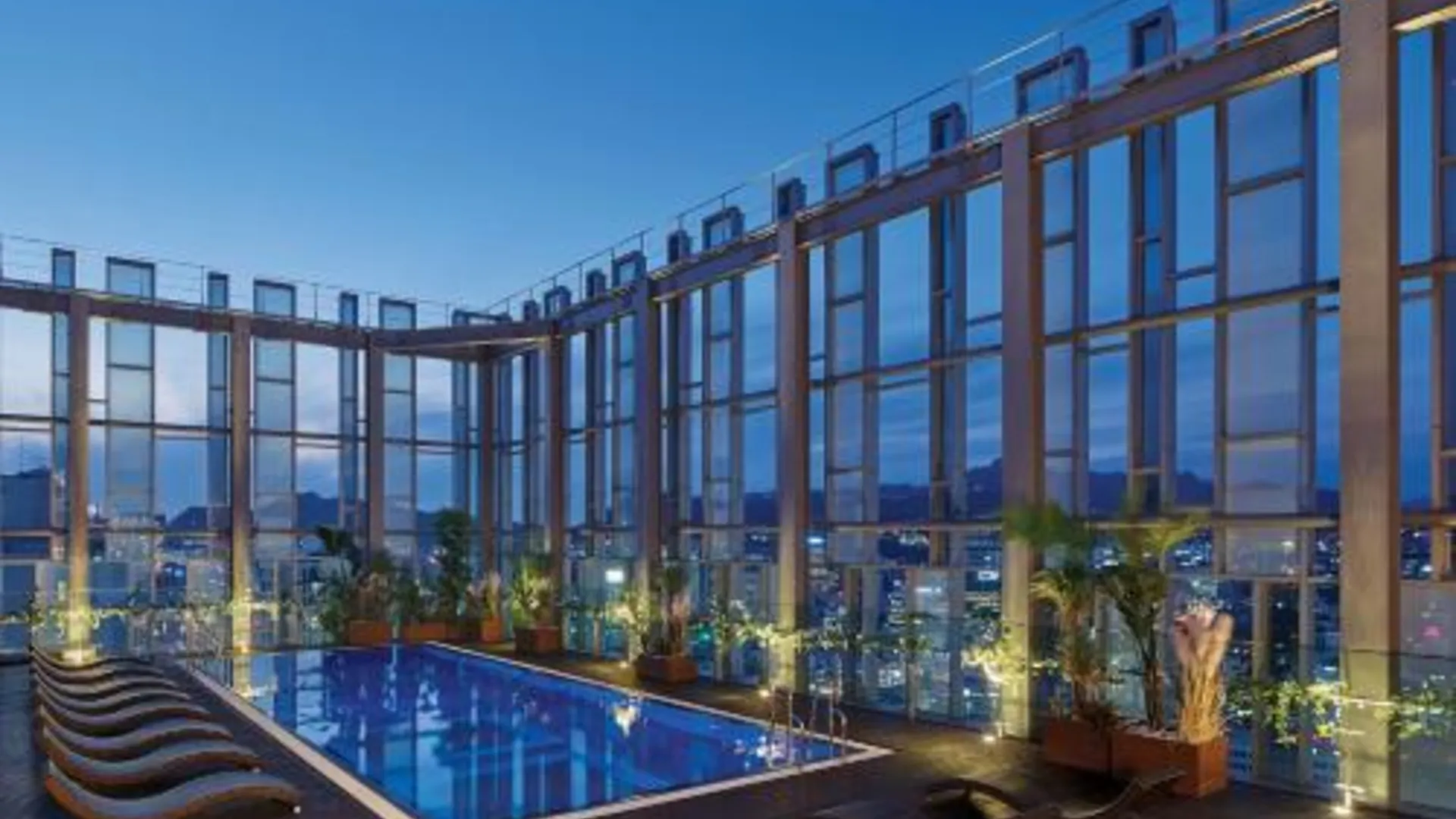 서울 노보텔 앰배서더 서울 동대문 호텔 & 레지던스 5성급 호텔 로비