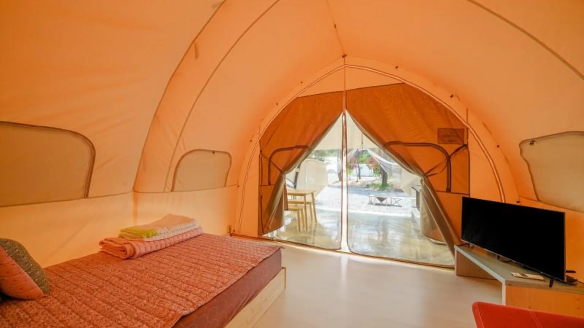 전주 논산 벤자민펜션&글램핑 3성급 게스트하우스 스위트룸